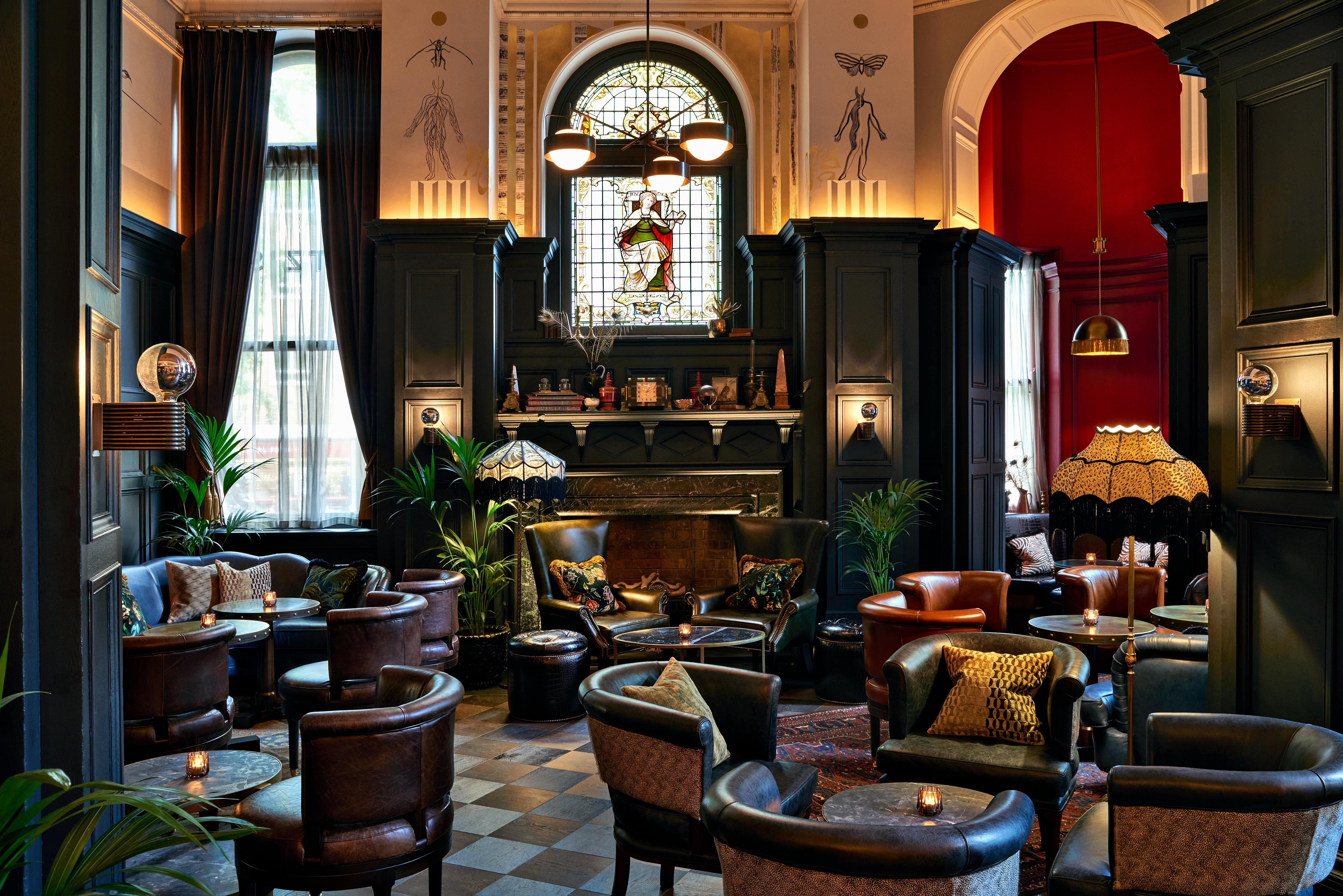 Kimpton - Fitzroy By Ihg 5* Londres