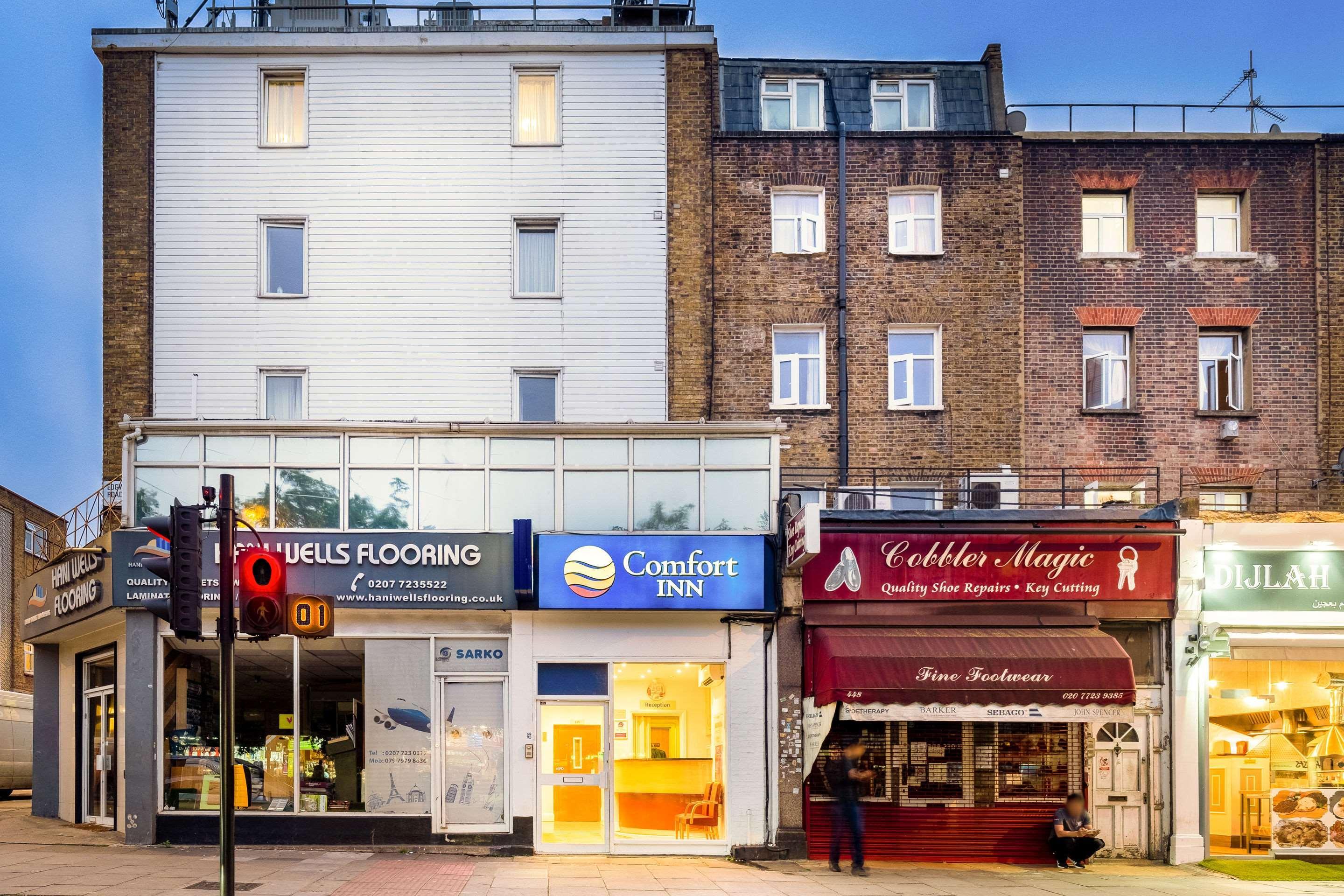 Comfort Edgware Road W2 3* Londres