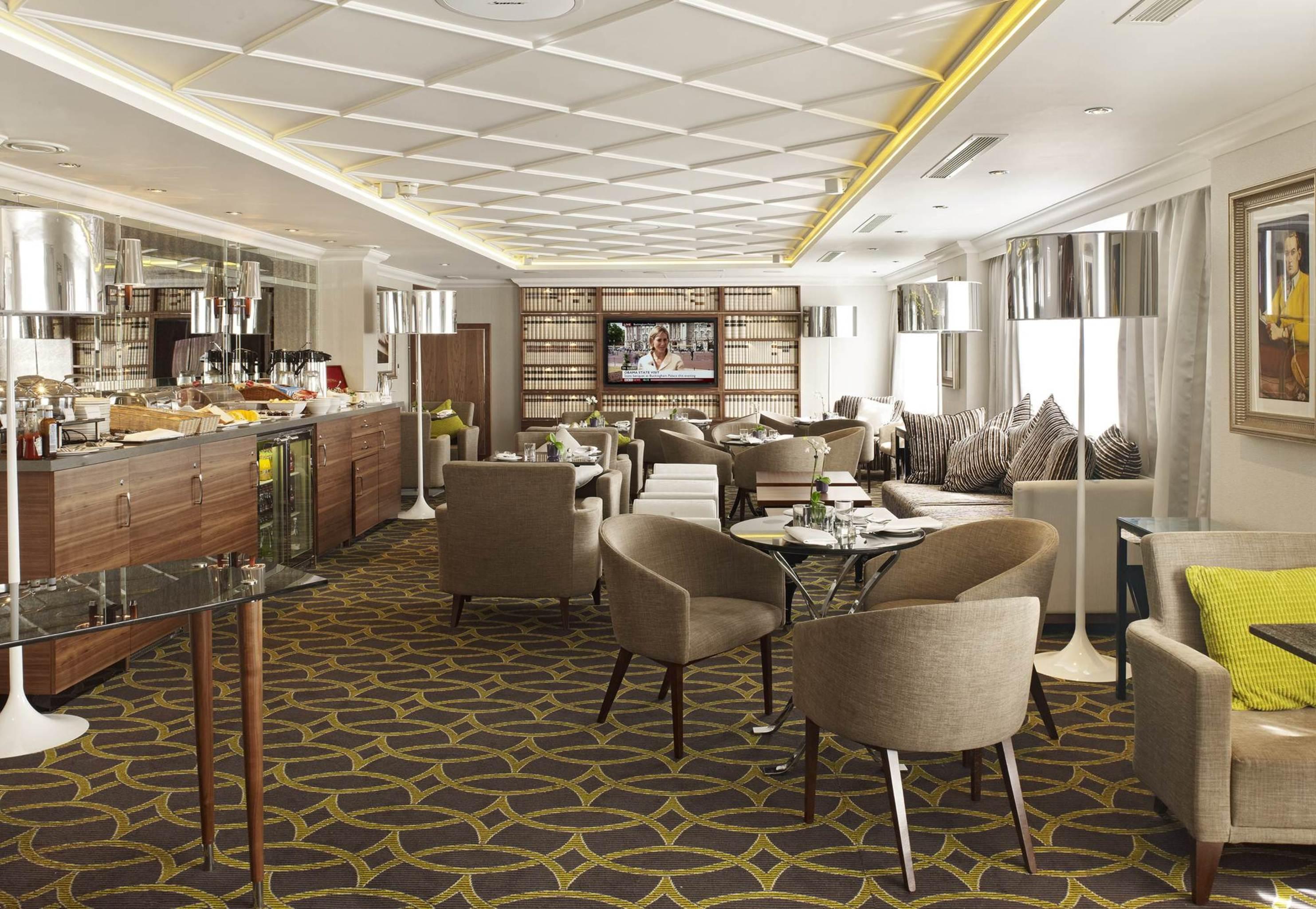 The Marble Arch Hotel, By Thistle 4* Londen