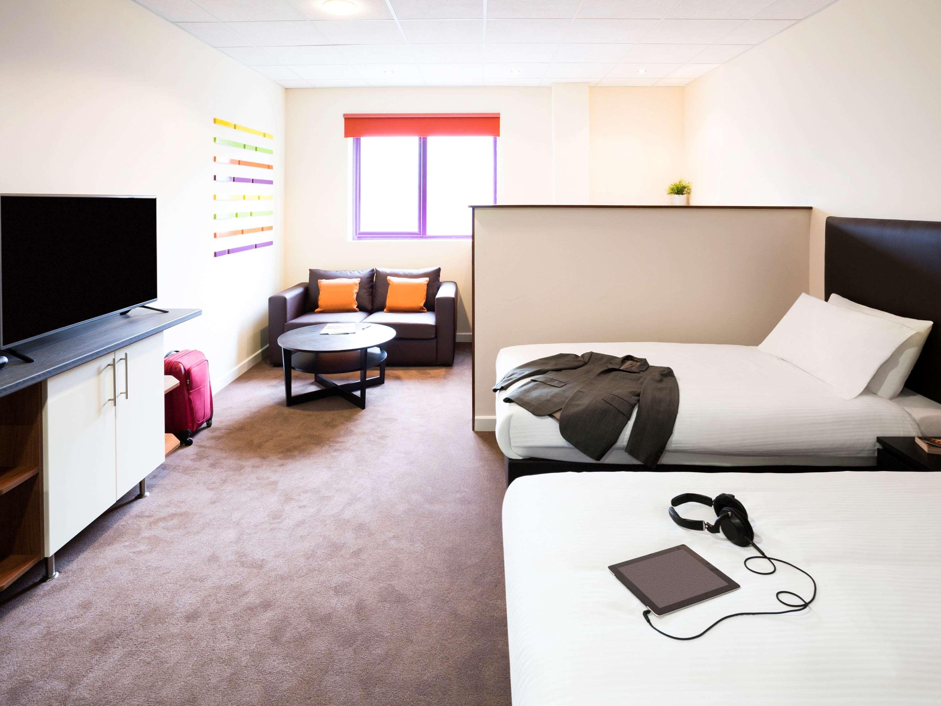 Ibis Styles Excel 3* London