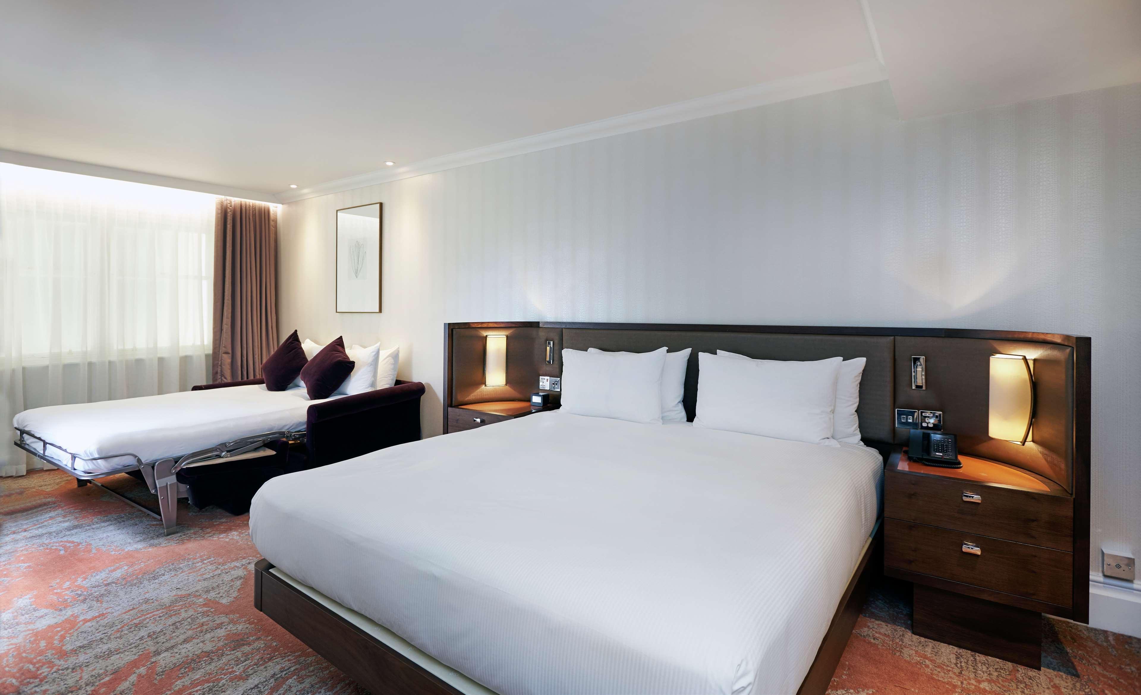 Hilton Hyde Park Hotel Londen