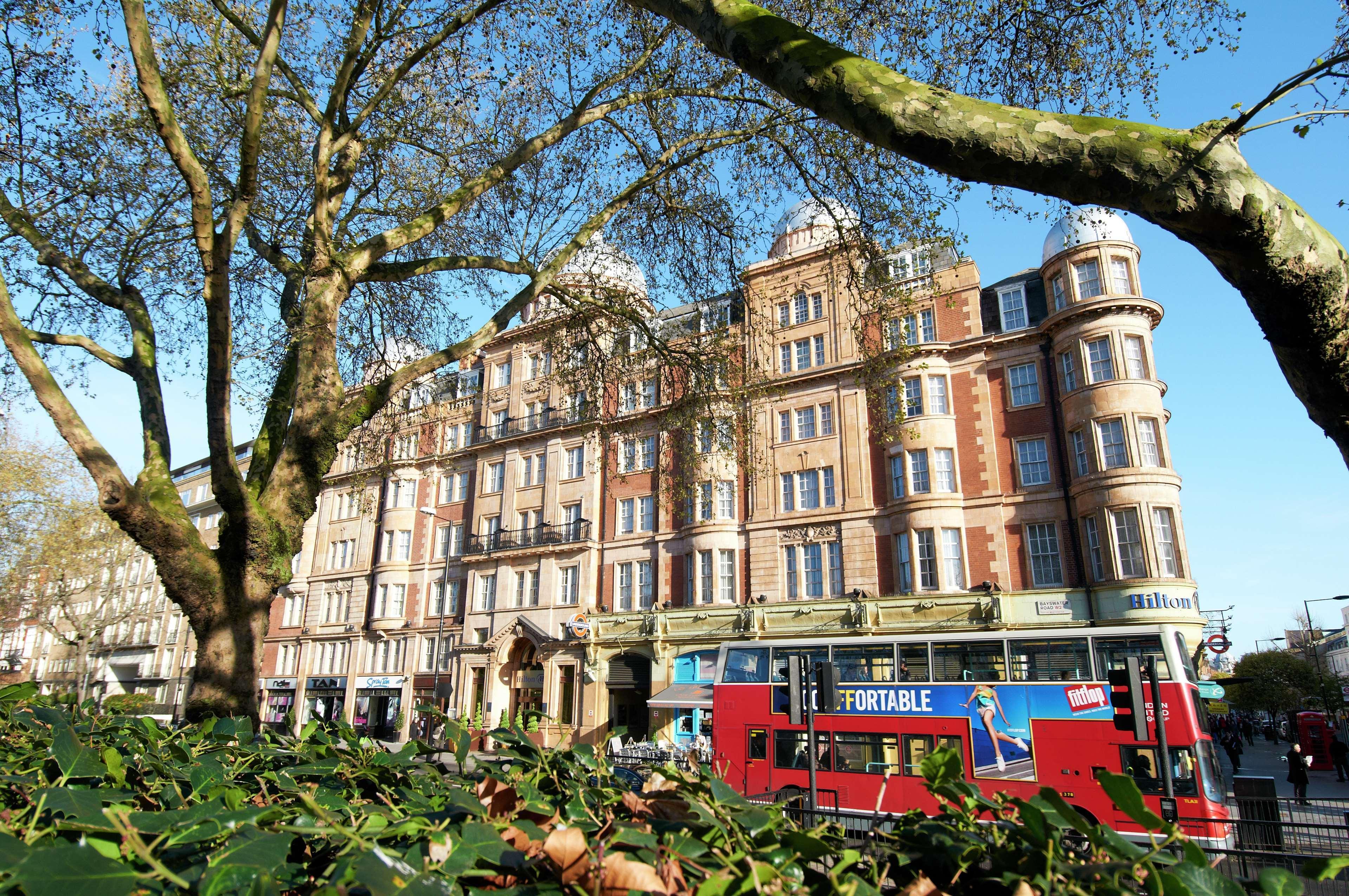 Hotel Hilton Hyde Park Londen