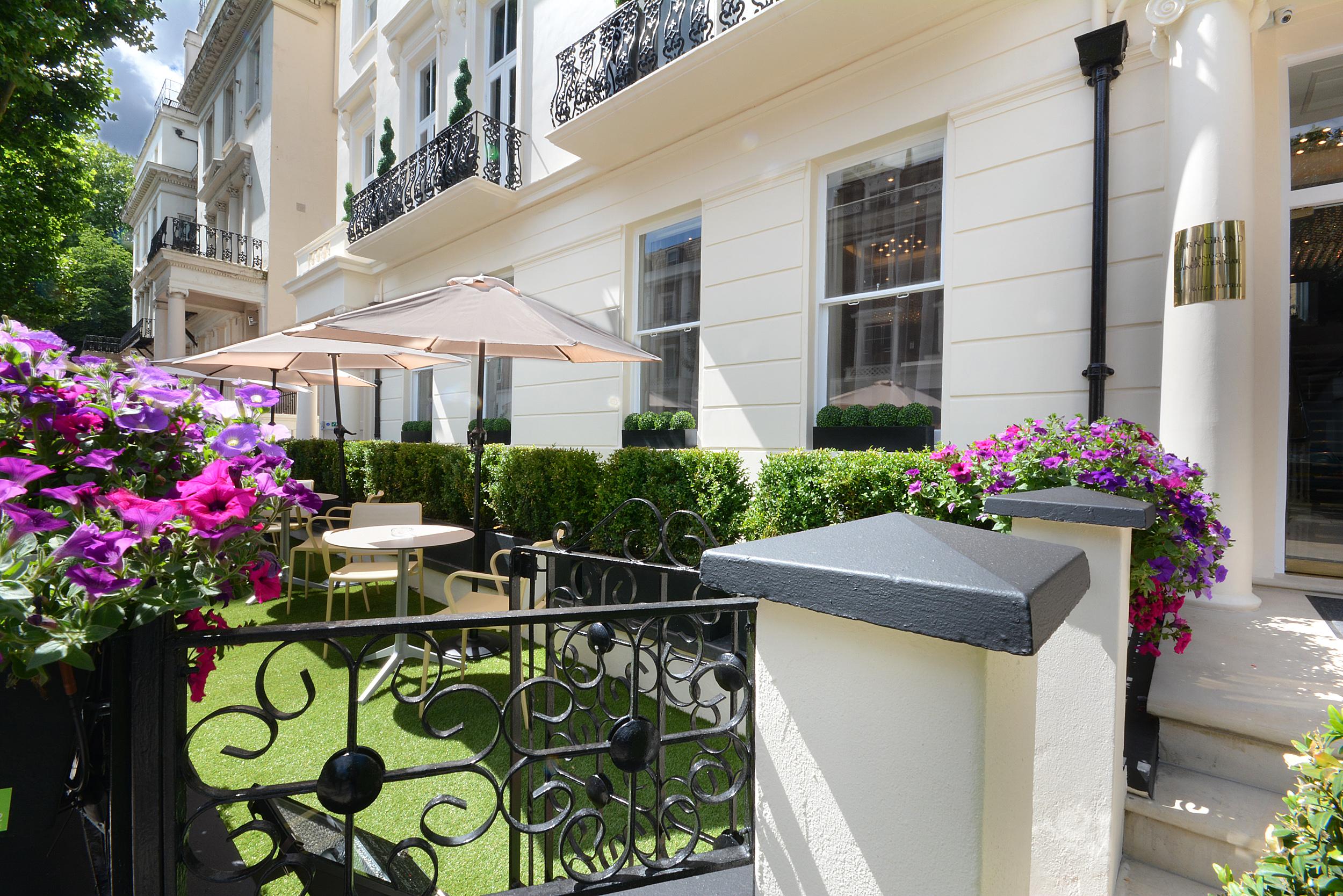 Park Grand Lancaster Gate Hotel Londres