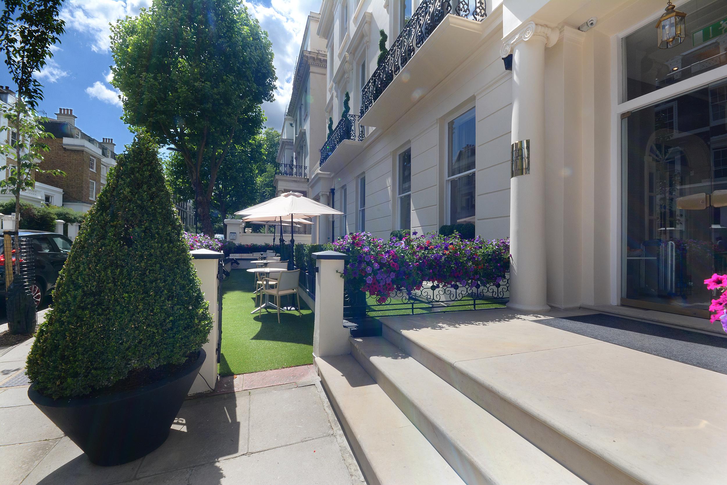 Park Grand Lancaster Gate 5* Londres