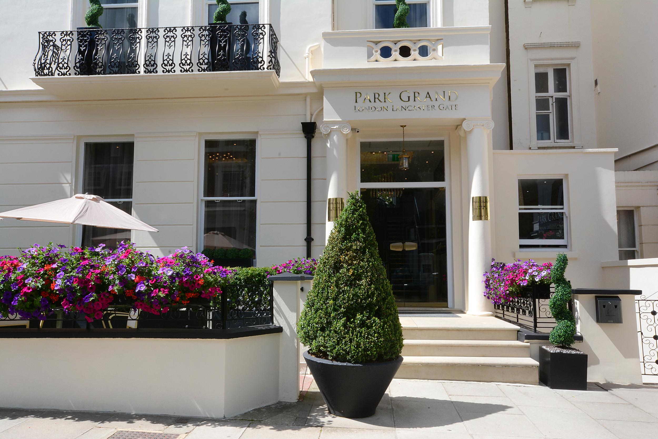 Park Grand Lancaster Gate 5*