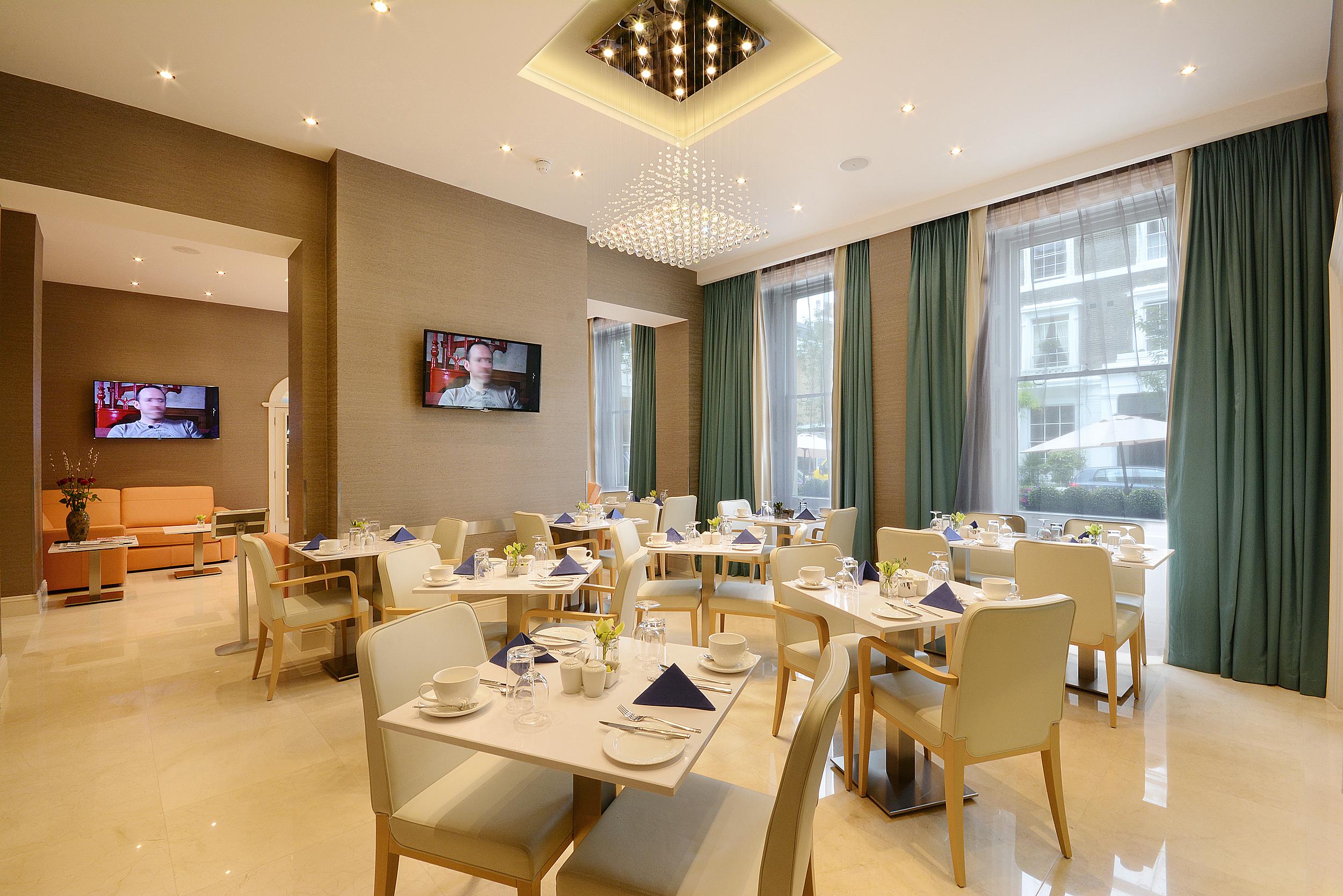 Park Grand Lancaster Gate Hotel Londres