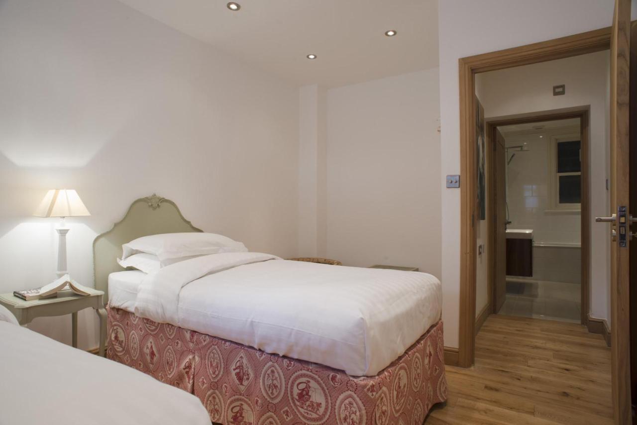 Appartement Addison Bridge Place By Onefinestay