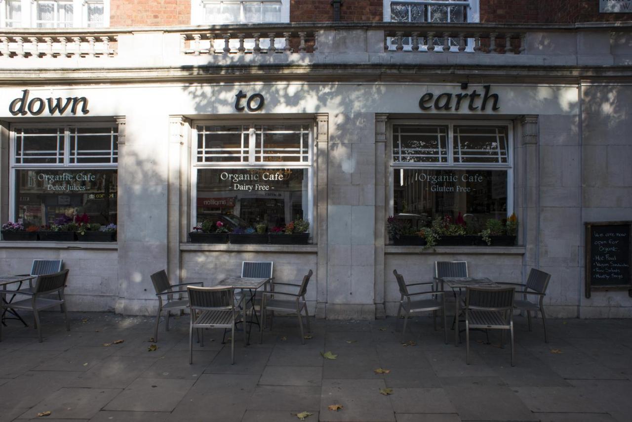 Addison Bridge Place By Onefinestay Londres