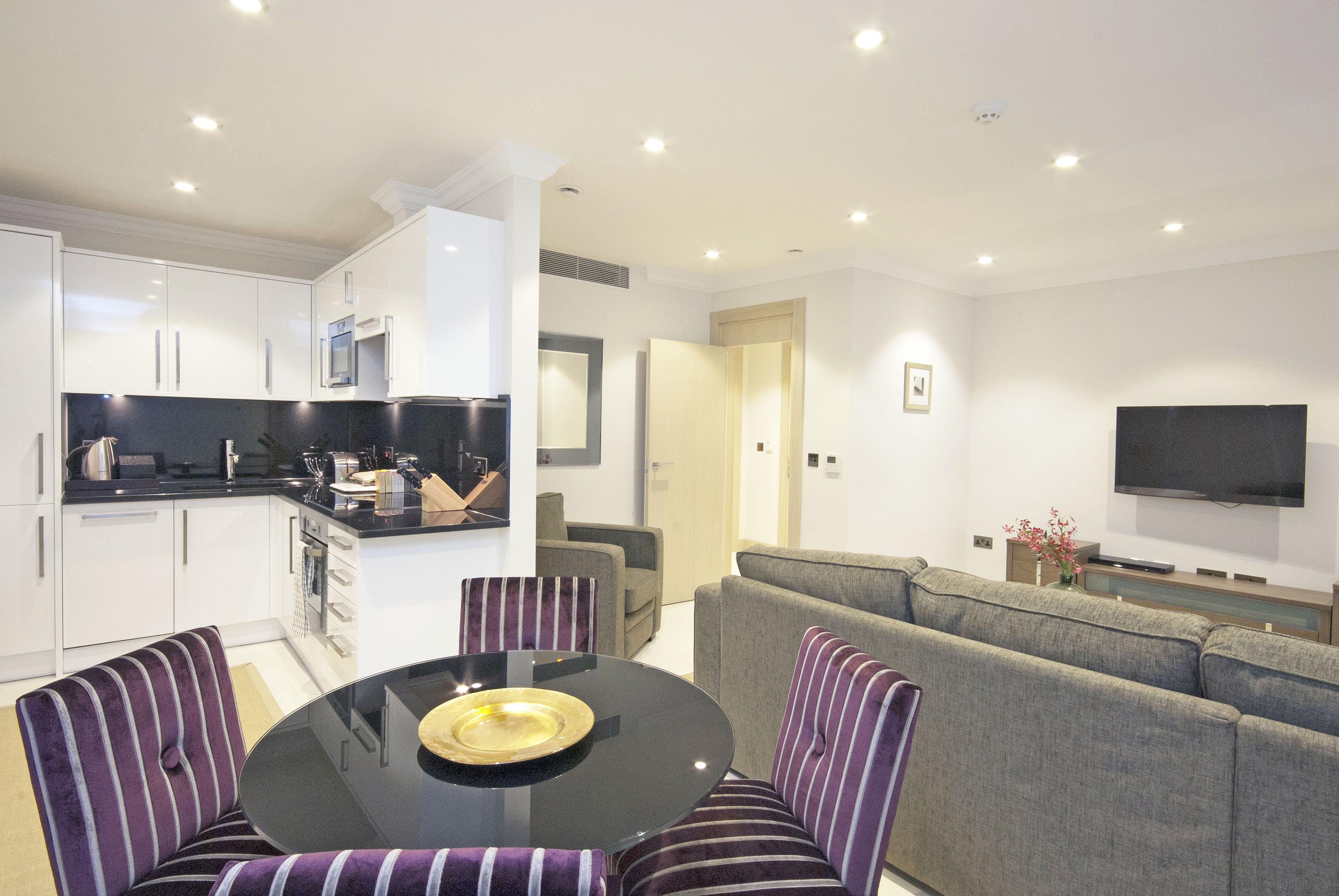 Claverley Court Knightsbridge Appart hôtel