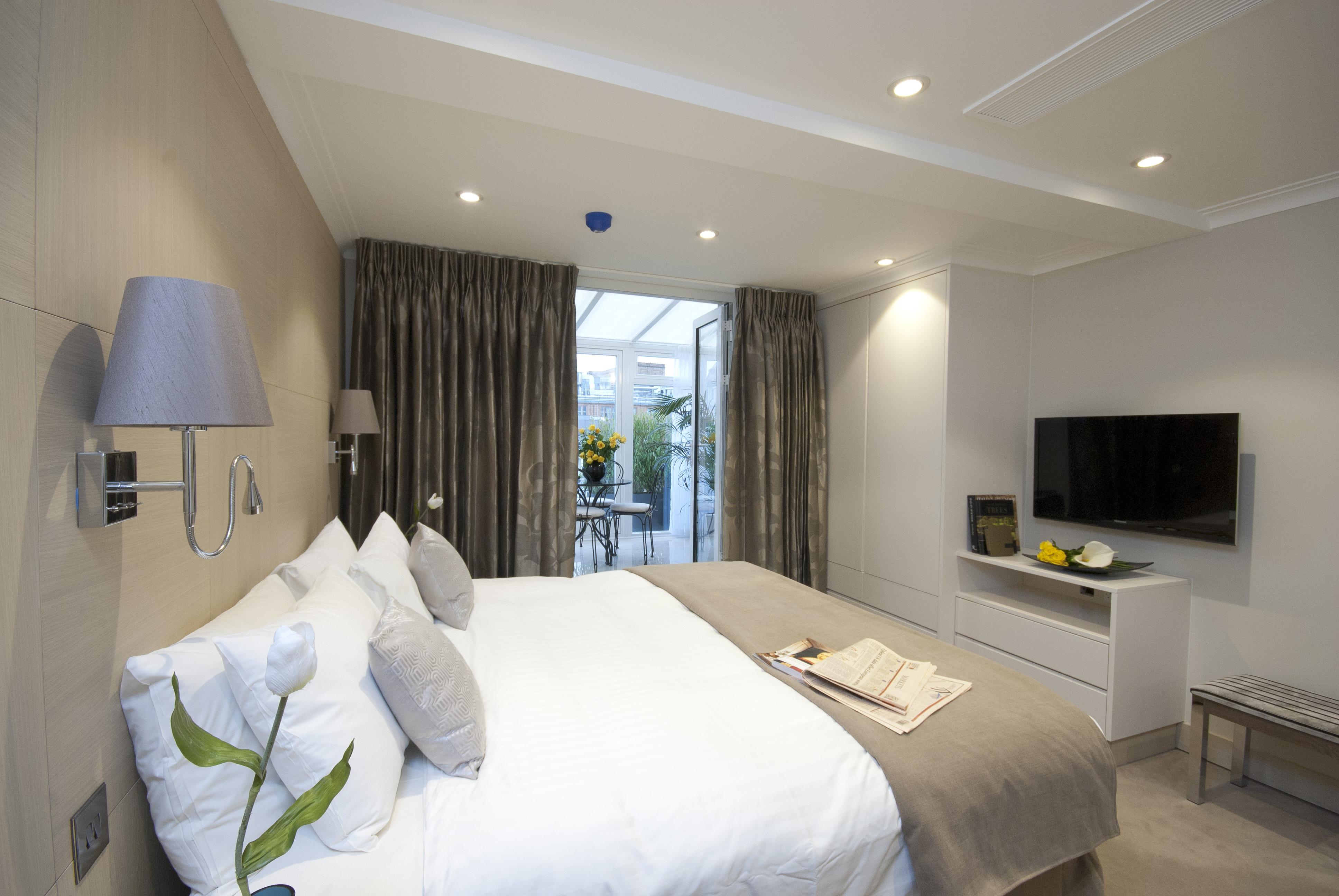 Claverley Court Knightsbridge Londres