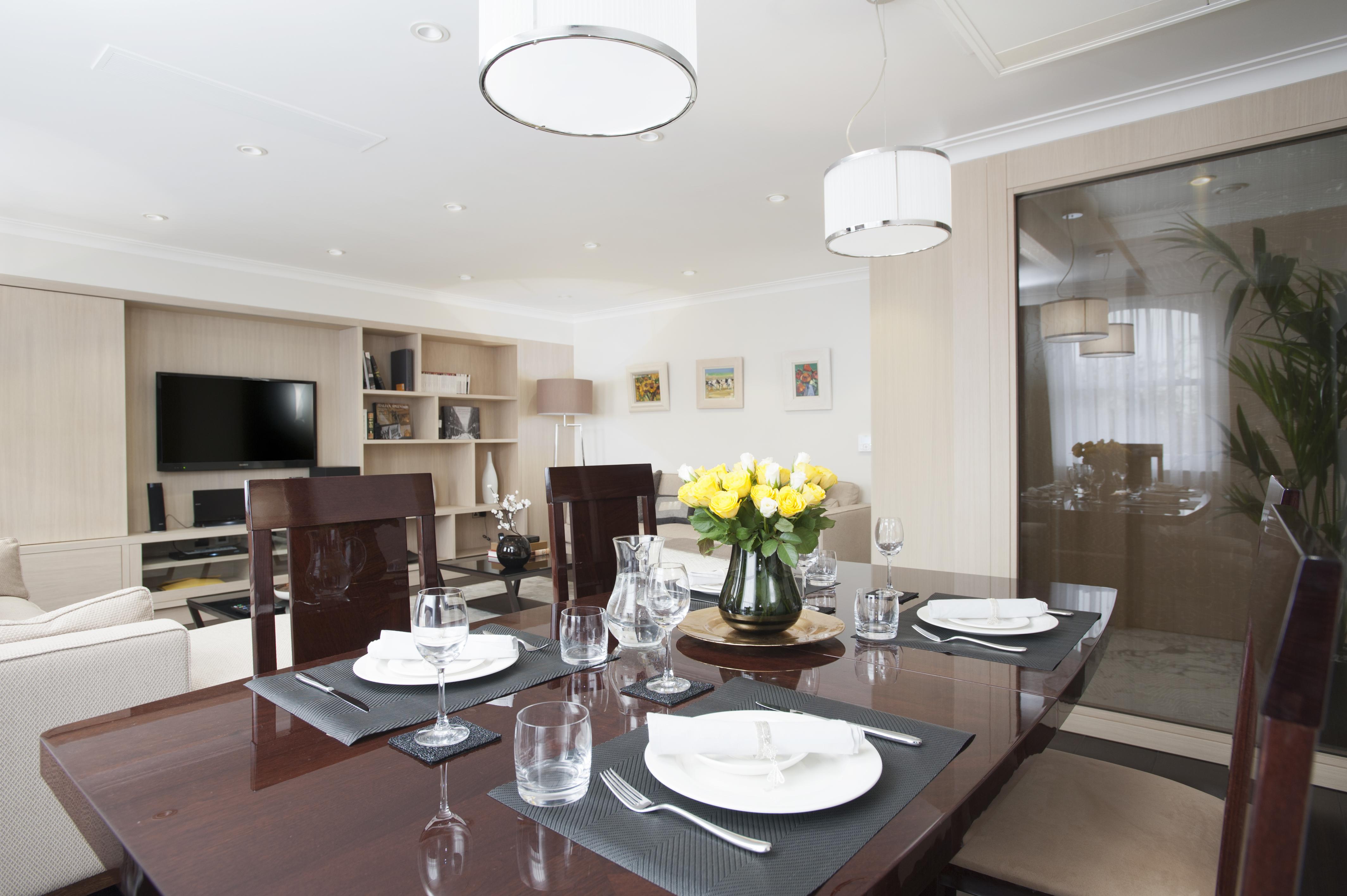 Claverley Court Knightsbridge Appart hôtel