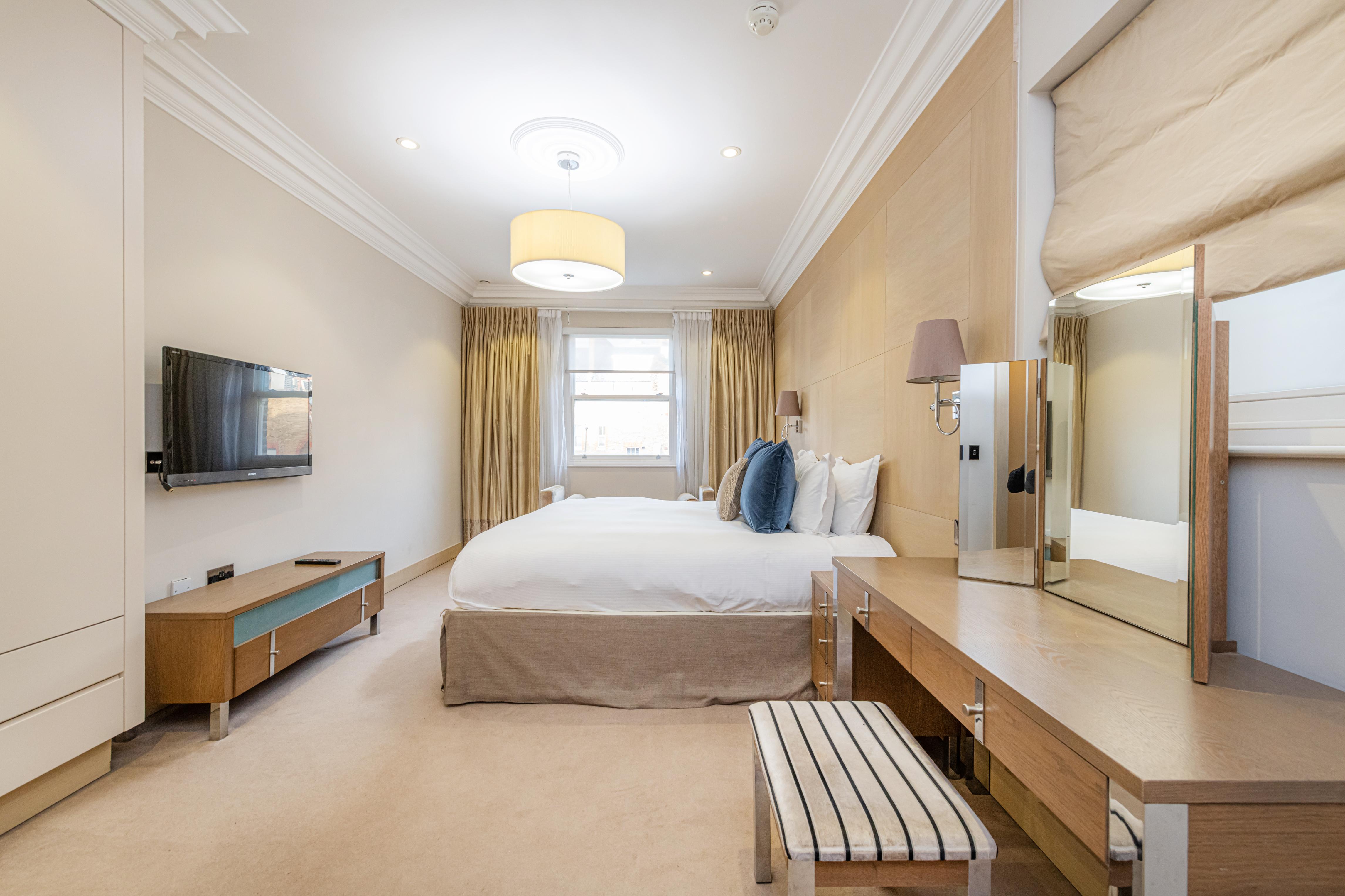 Claverley Court Knightsbridge Appart hôtel