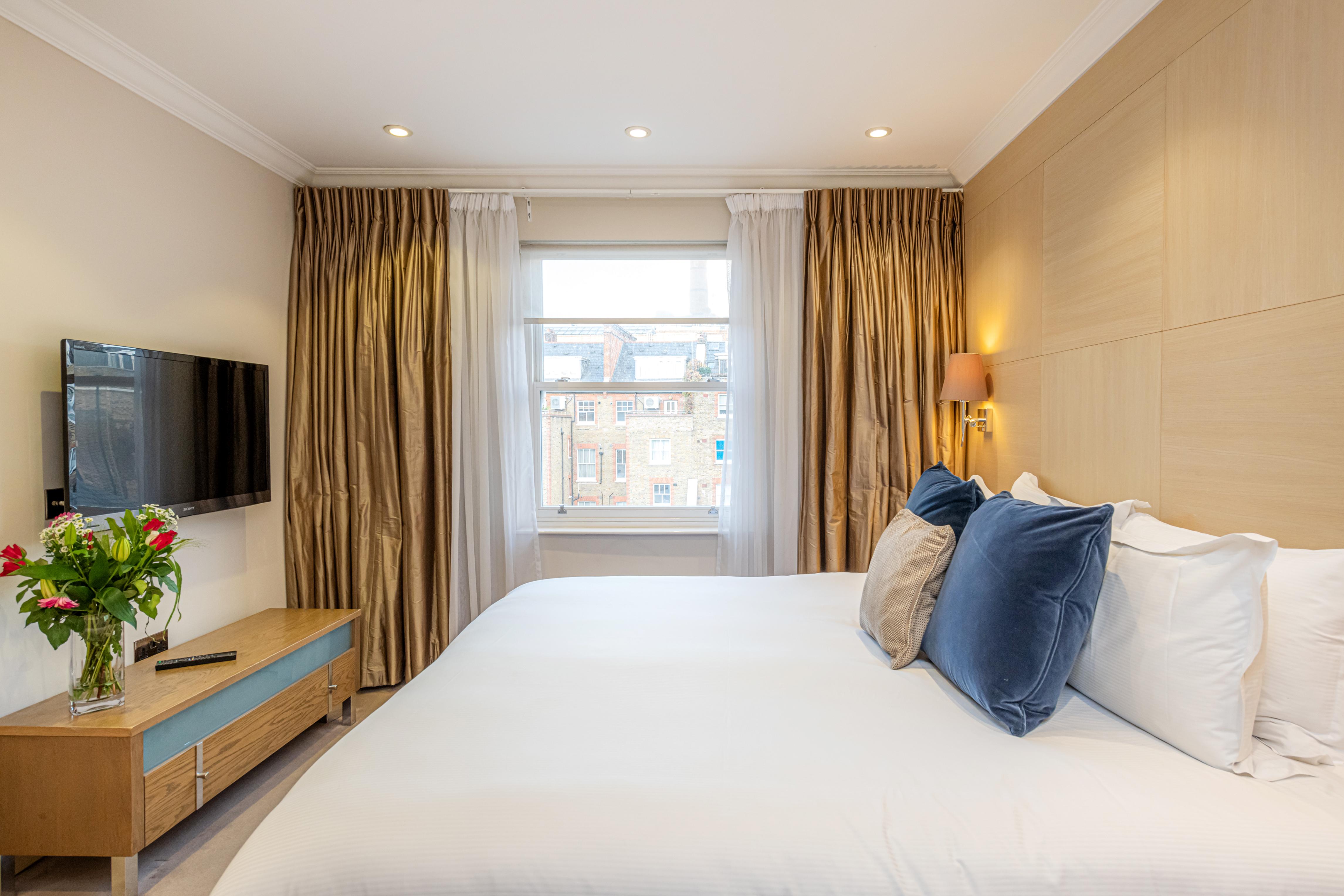 Claverley Court Knightsbridge Londres