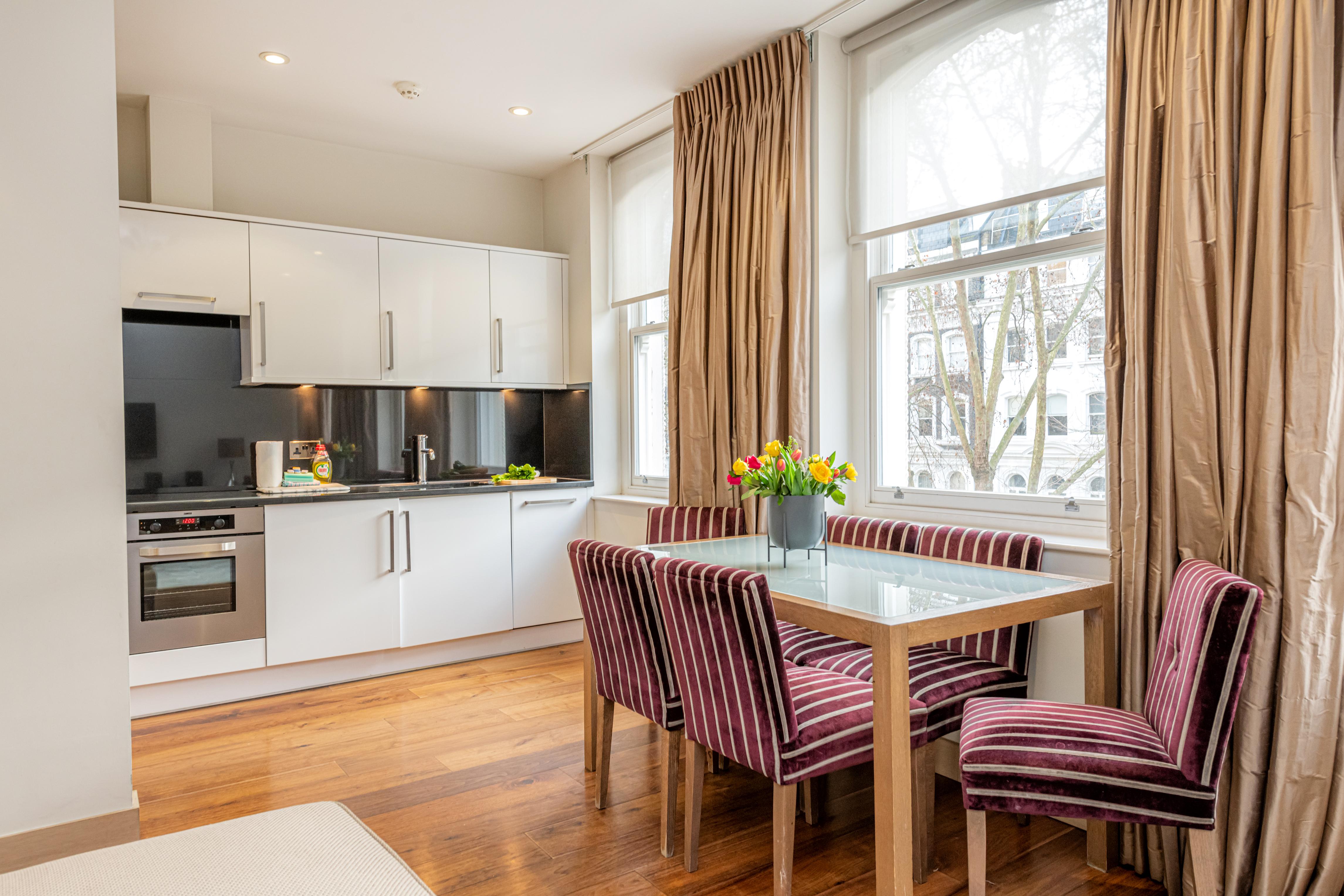 Appart hôtel Claverley Court Knightsbridge
