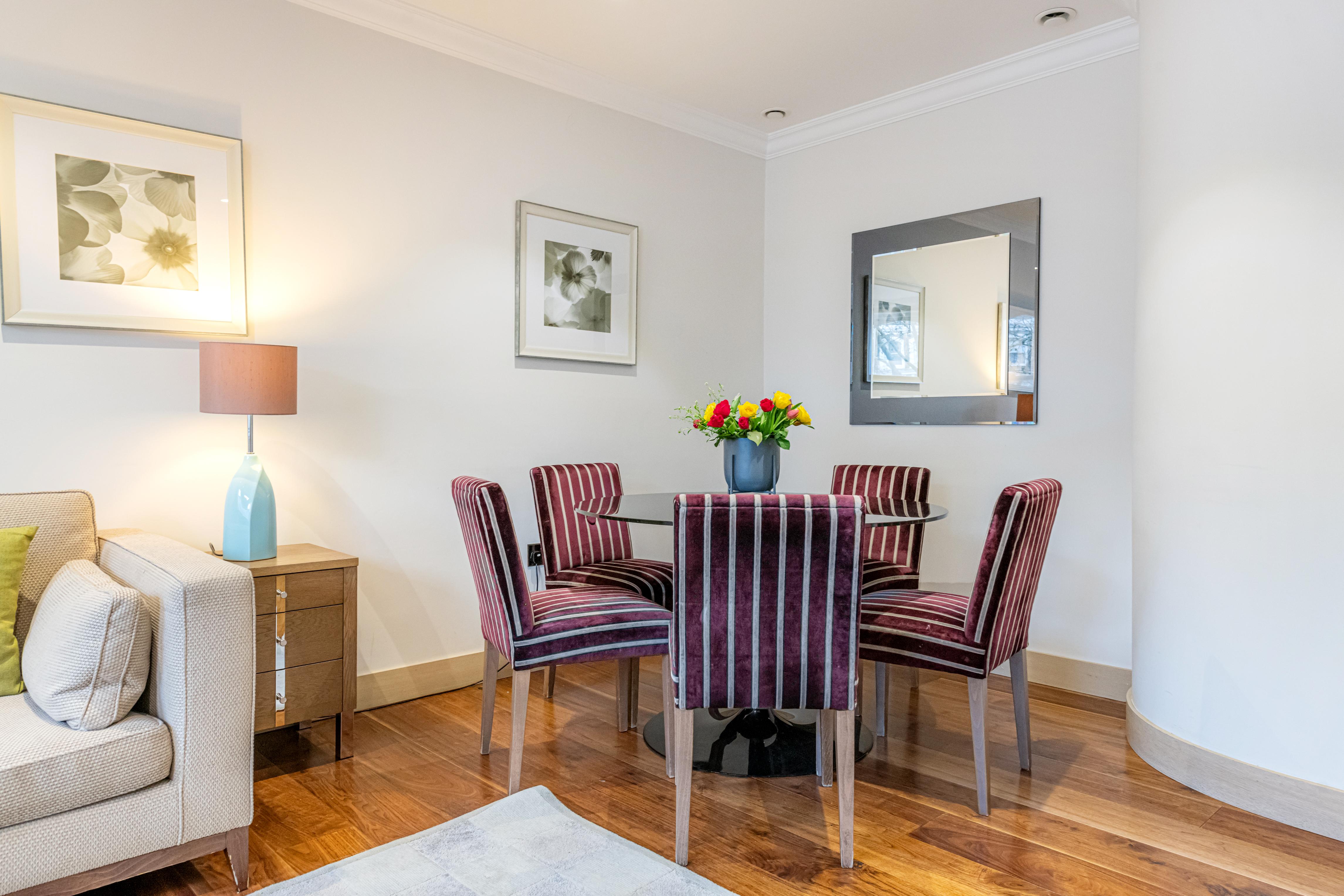 Appart hôtel Claverley Court Knightsbridge Londres