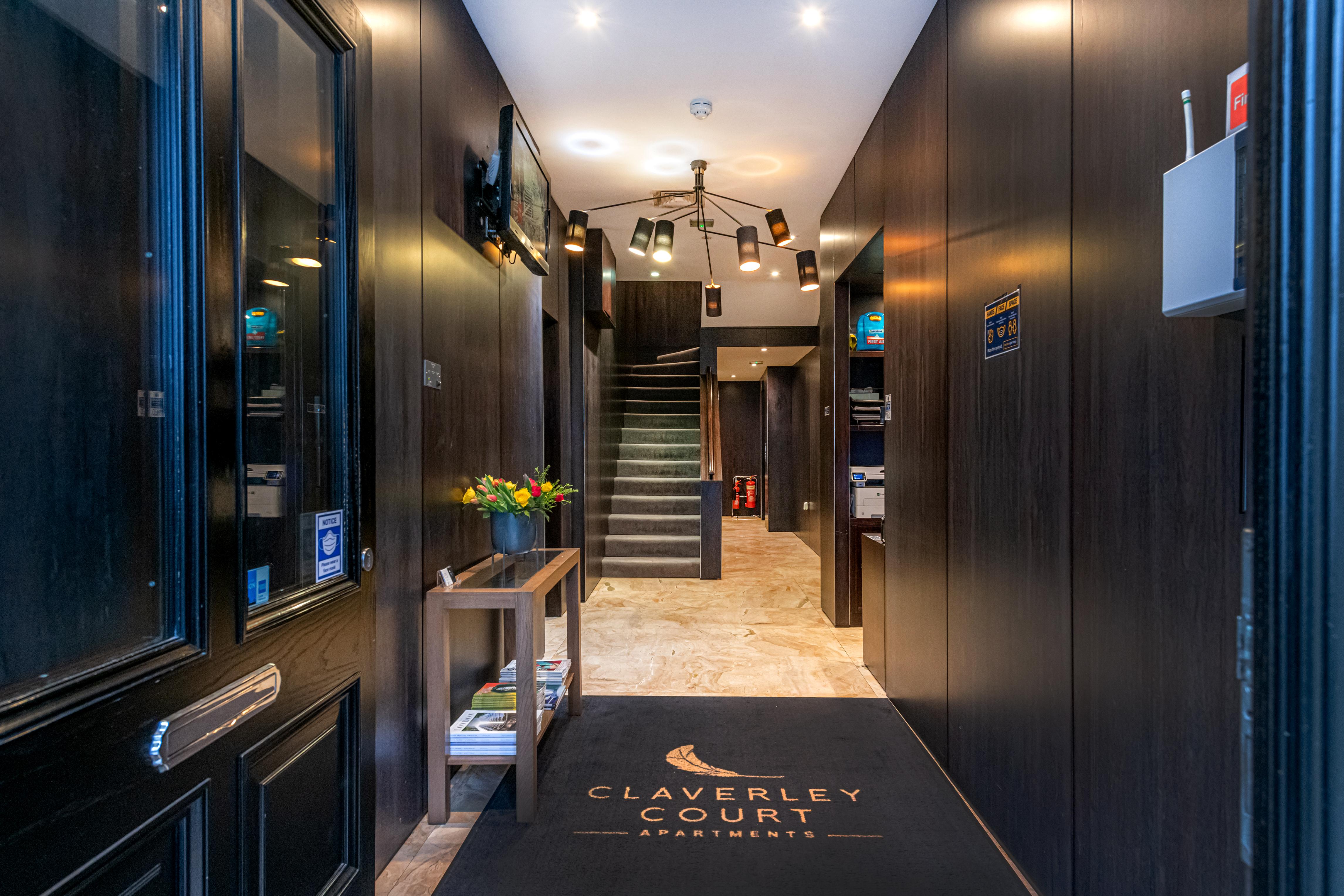 Claverley Court Knightsbridge 5* Londres