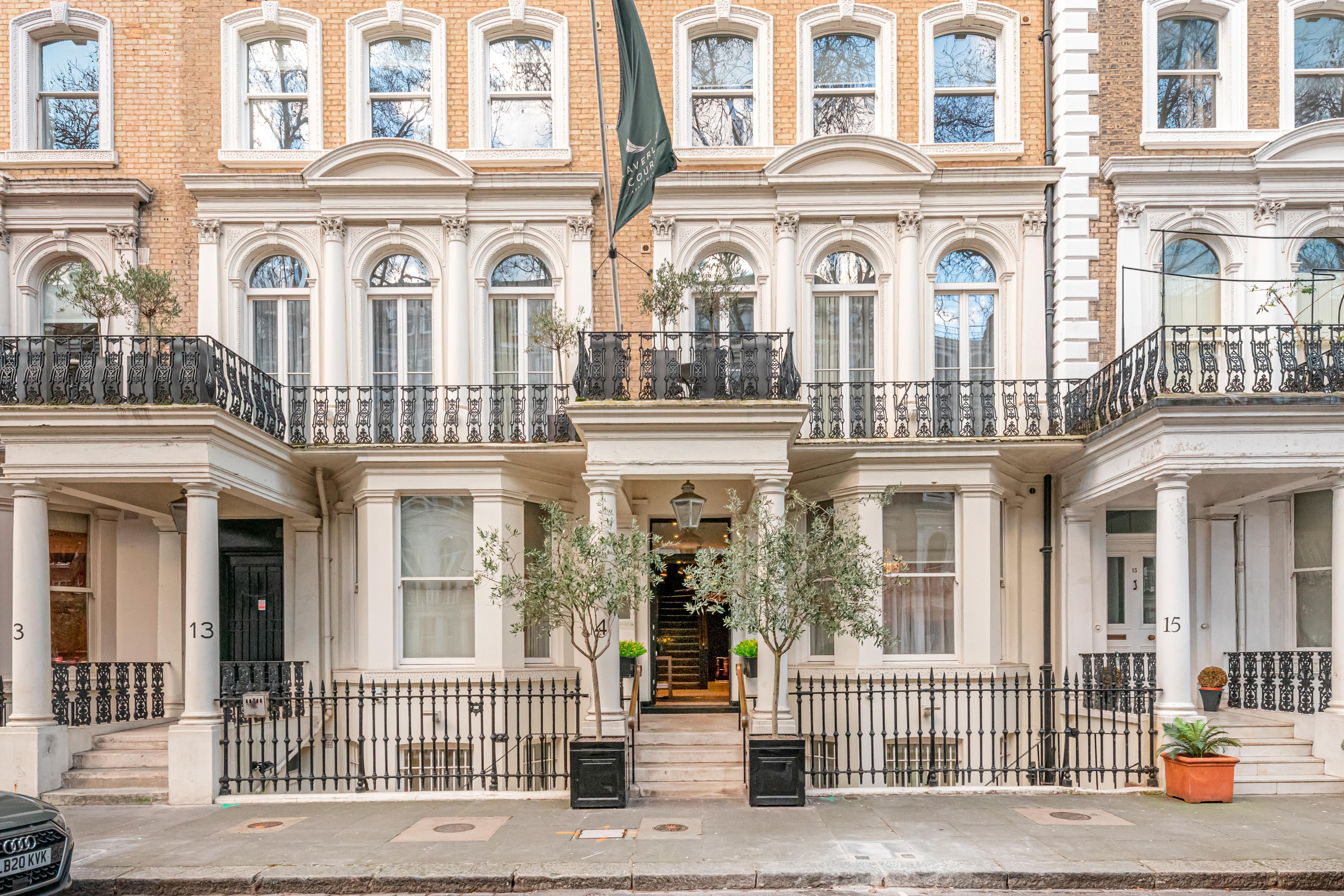Claverley Court Knightsbridge Appart hôtel Londres