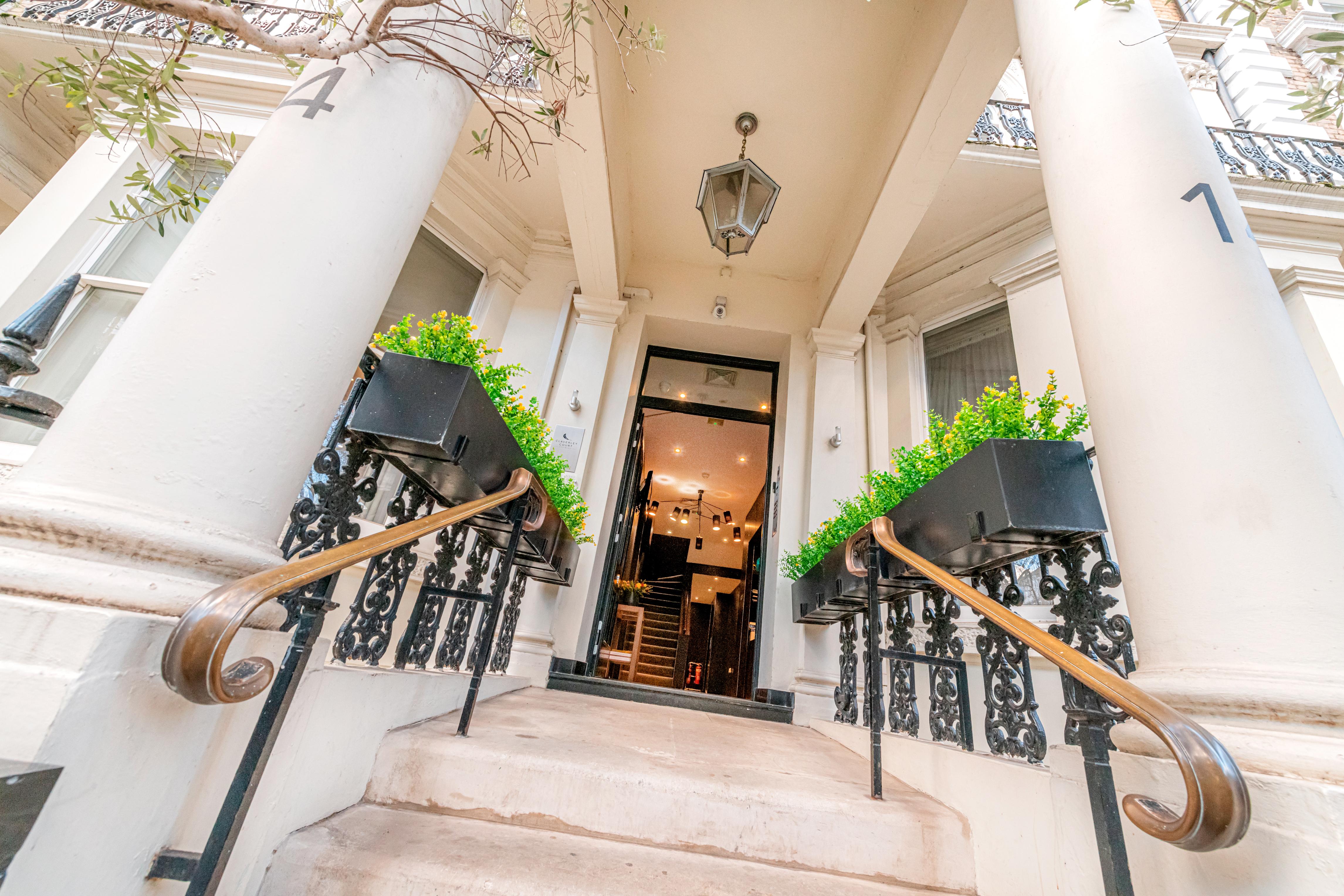 Claverley Court Knightsbridge Appart hôtel