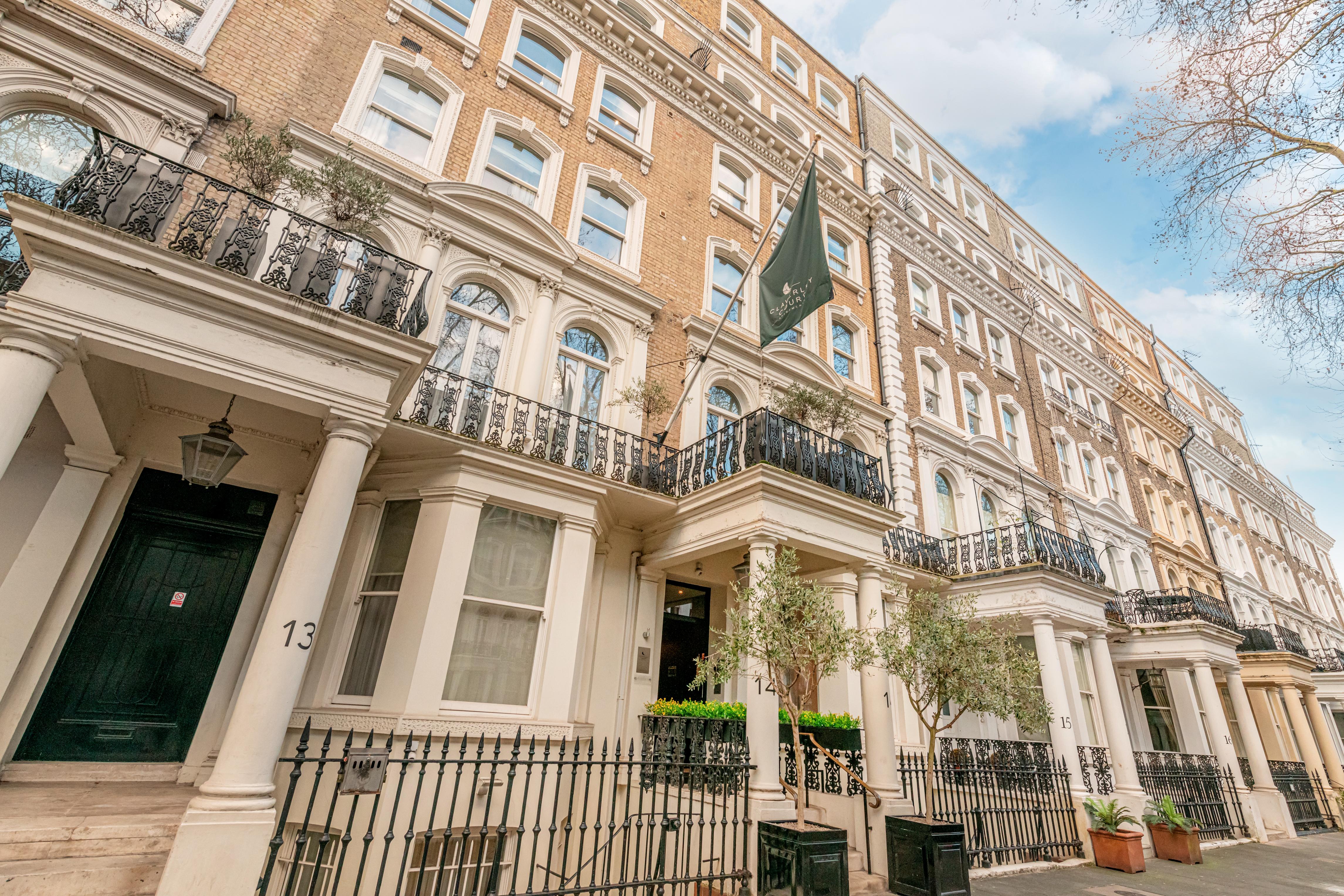 Appart hôtel Claverley Court Knightsbridge