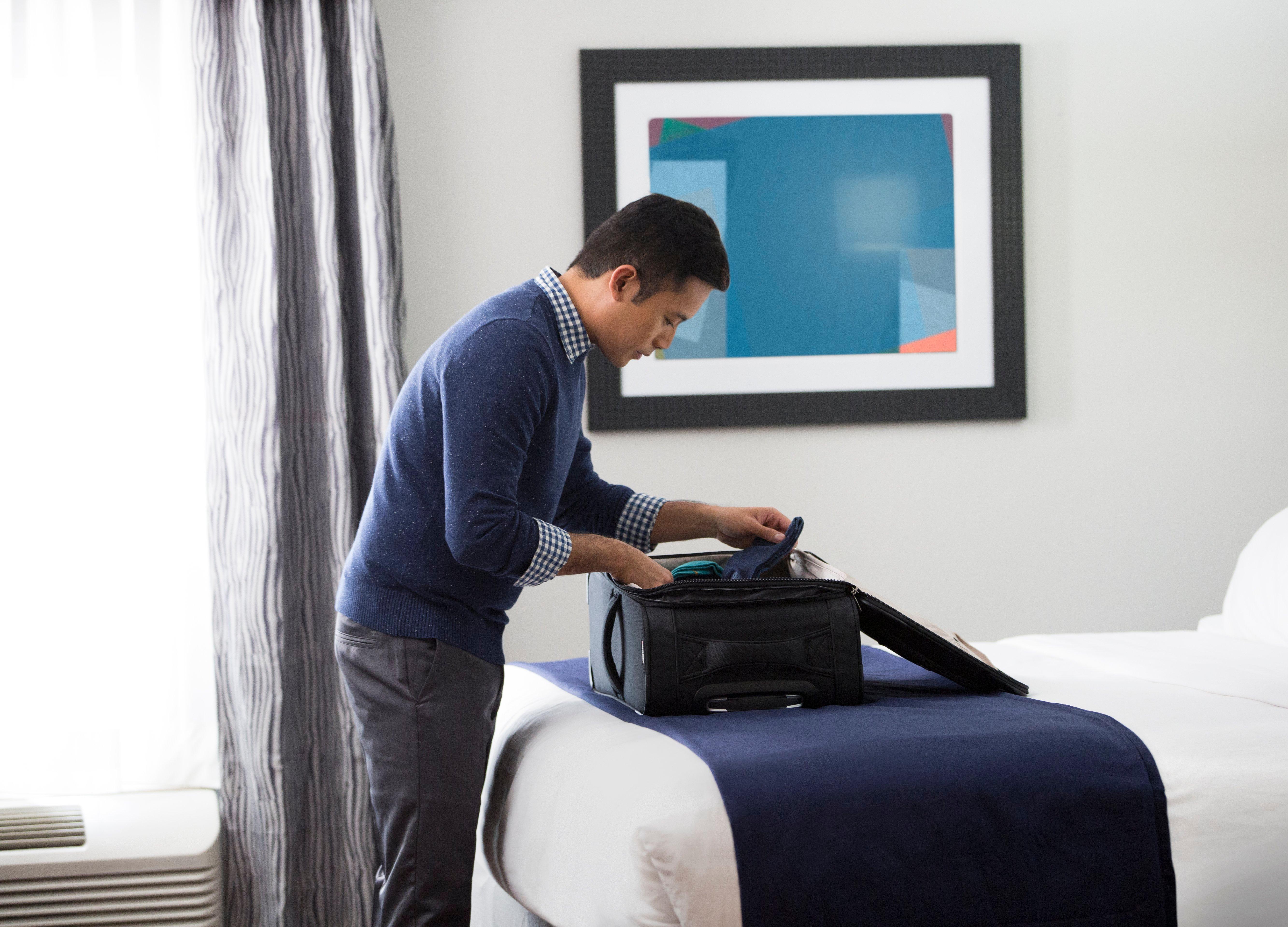 Express Victoria By Ihg Hotel