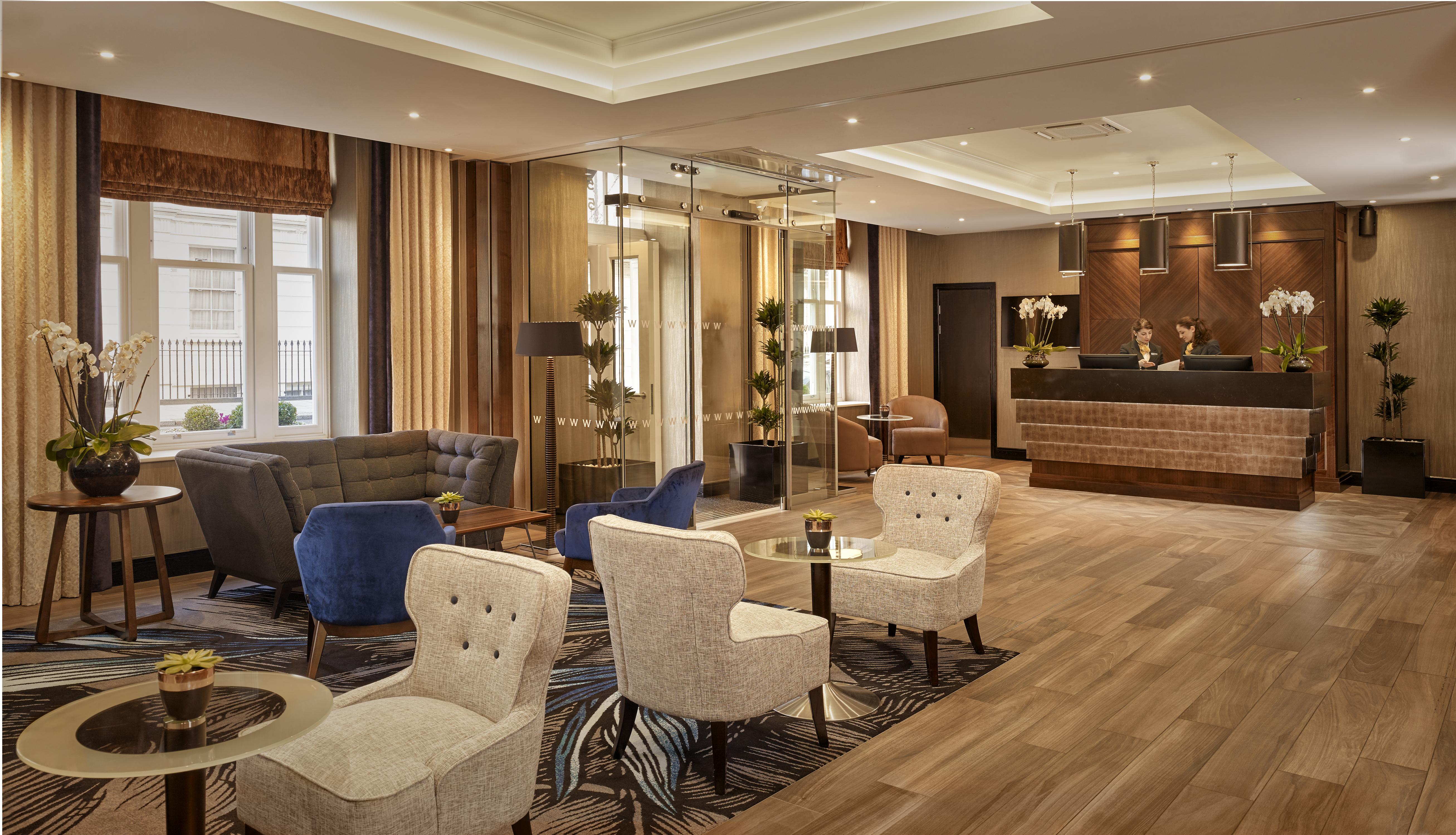 Hotel The Westbourne Hyde Park Londres