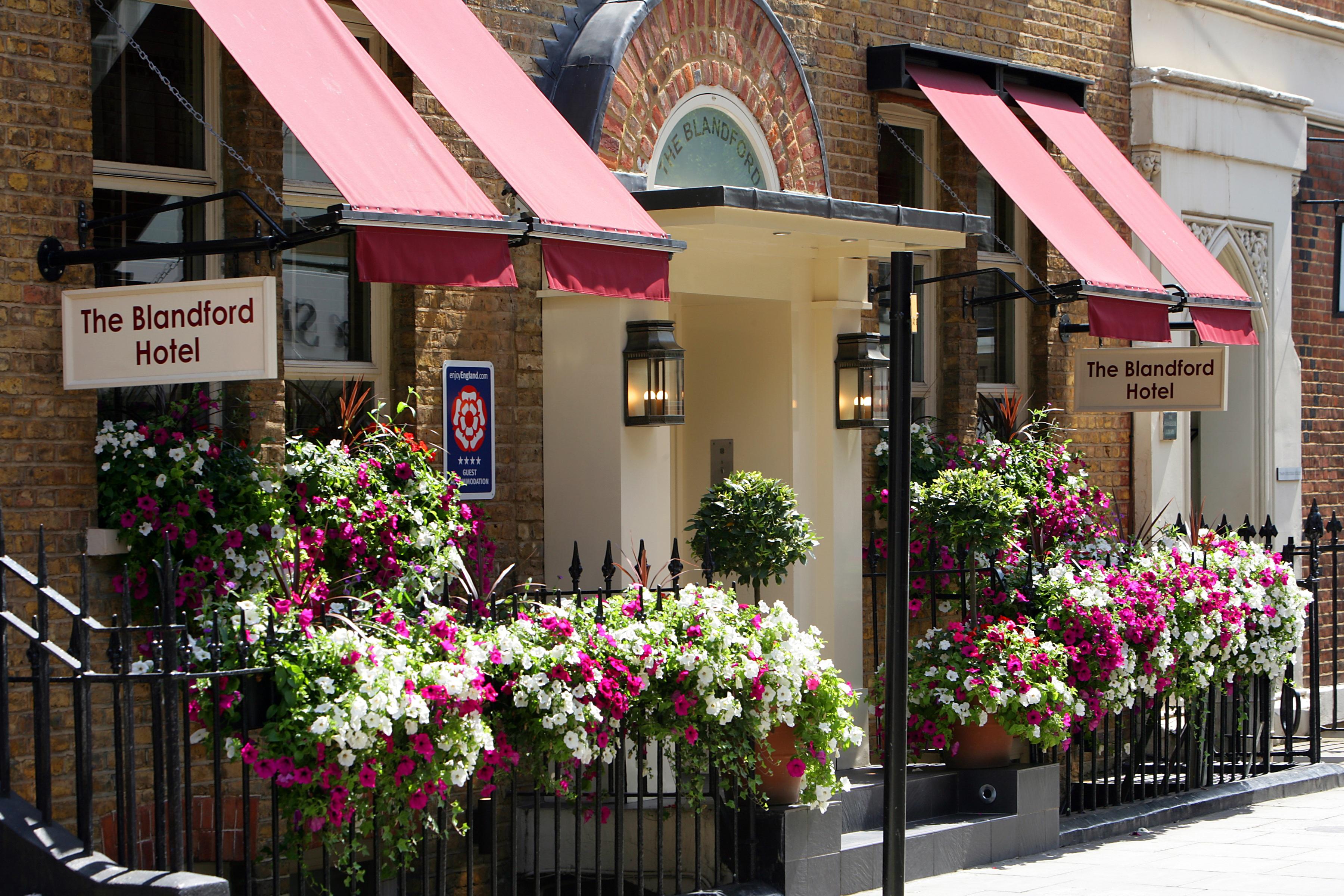 Hotel Blandford 4*