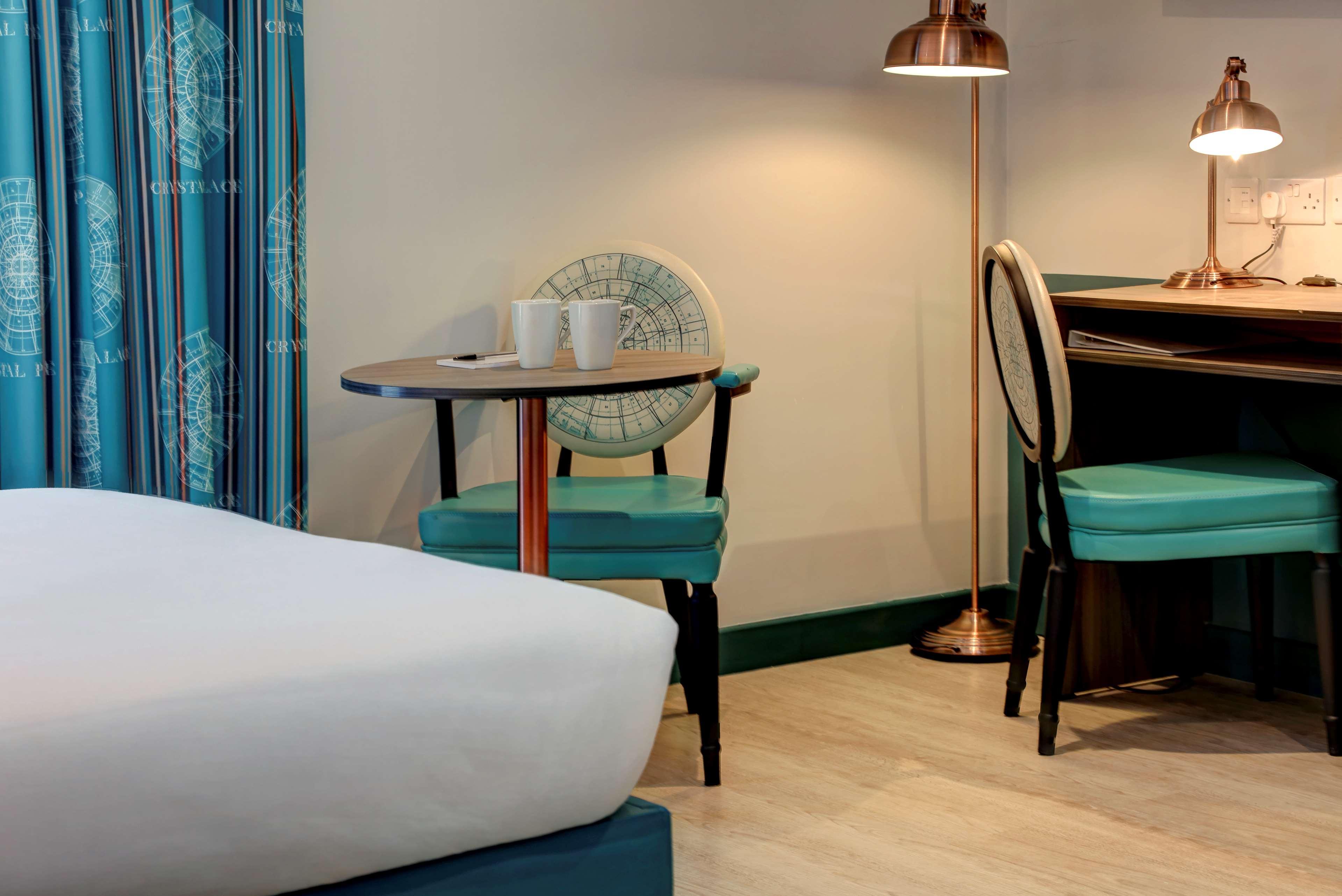 Hotel Western Queens Crystal Palace Londres