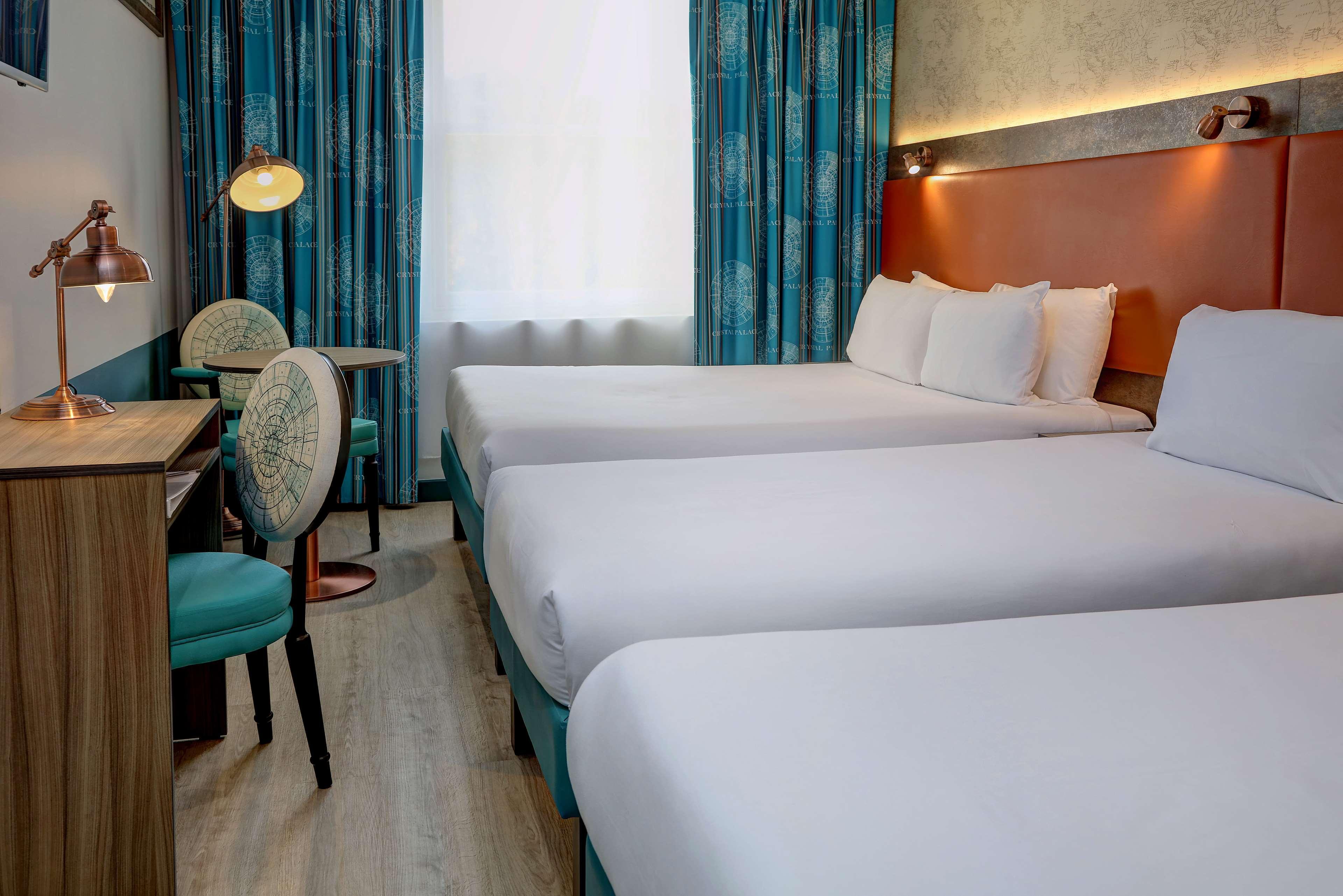 Western Queens Crystal Palace 3* Londres