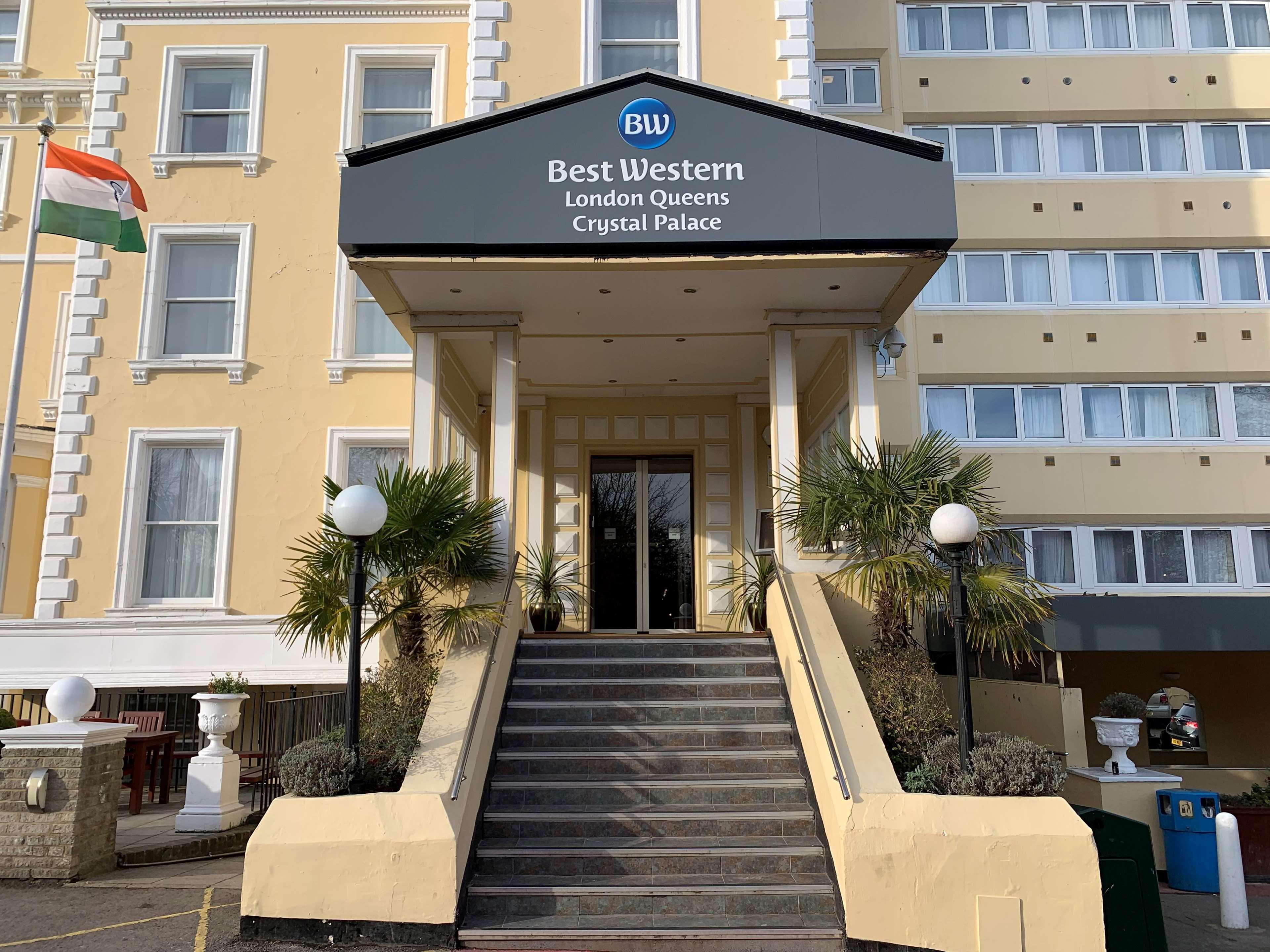 Hotel Western Queens Crystal Palace Londres