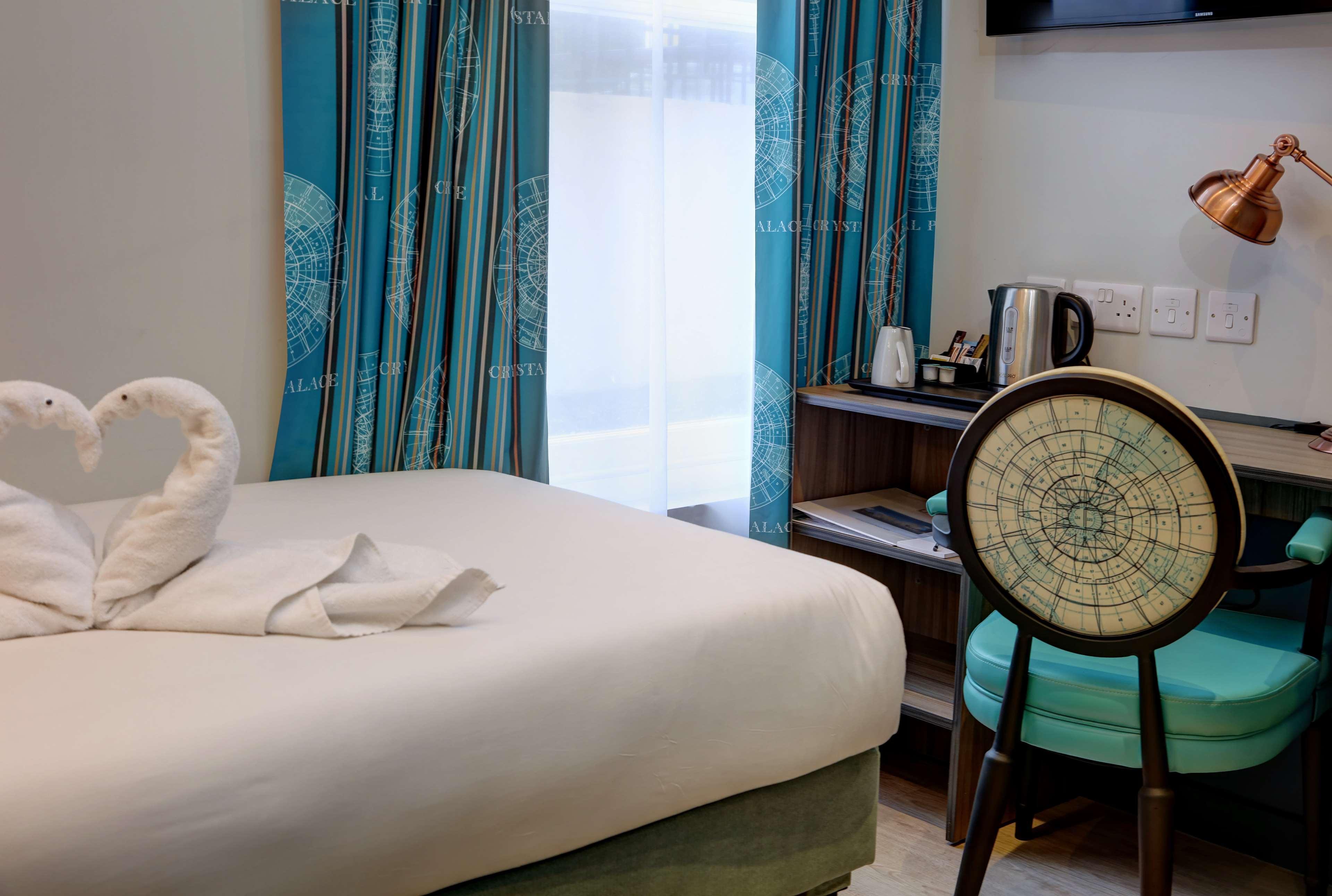 Western Queens Crystal Palace 3* Londres