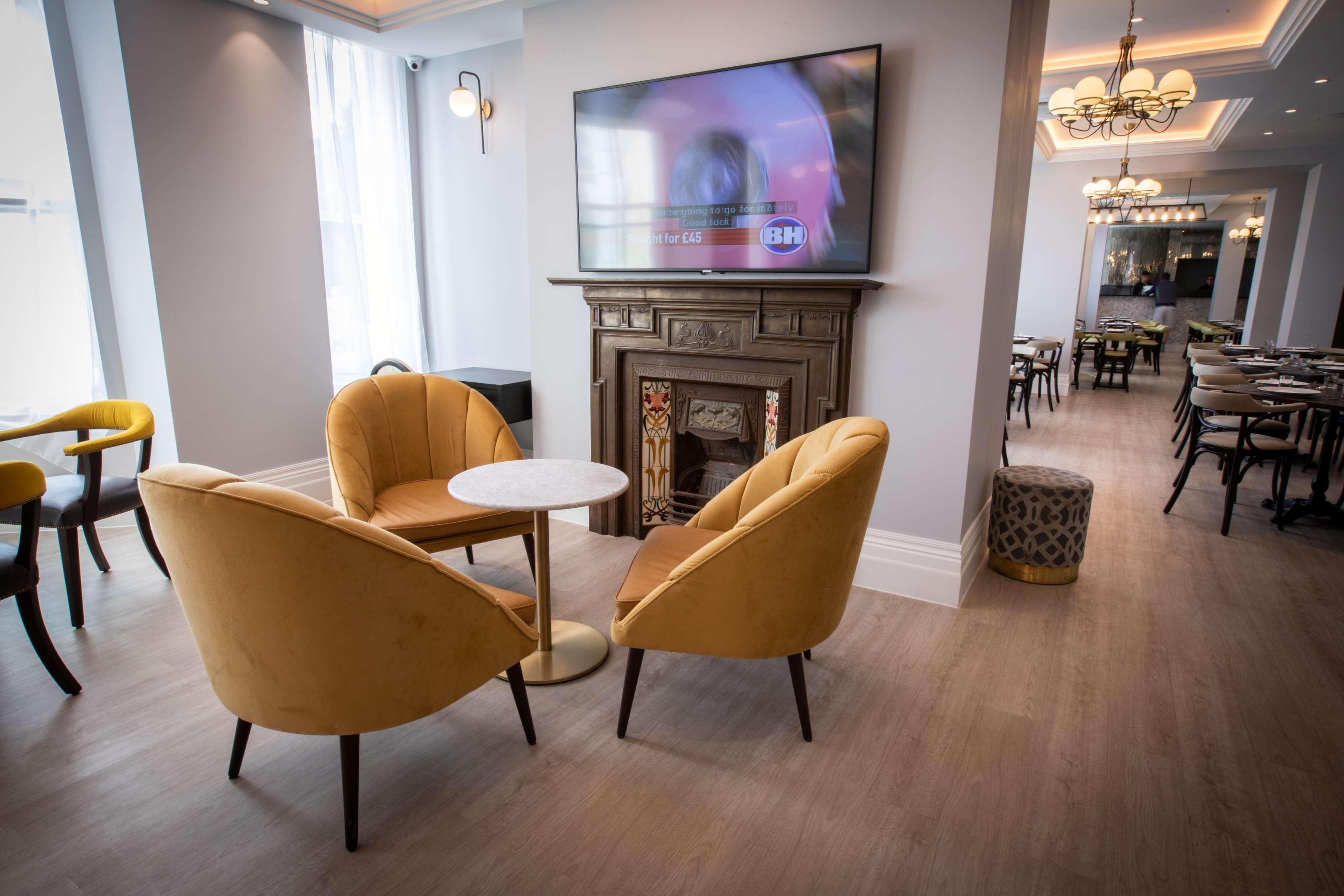 Western Queens Crystal Palace 3* Londres