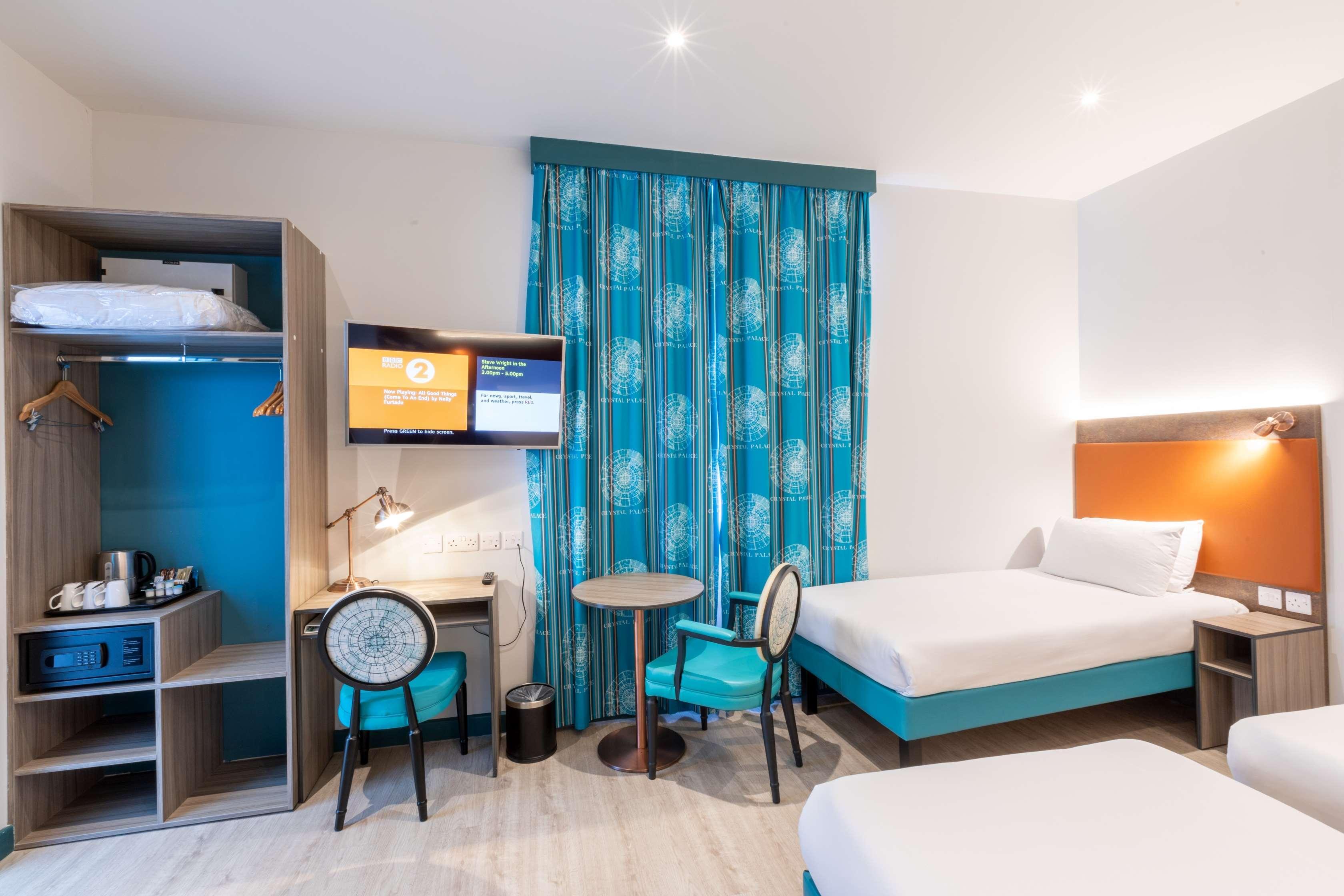 Western Queens Crystal Palace 3* Londres