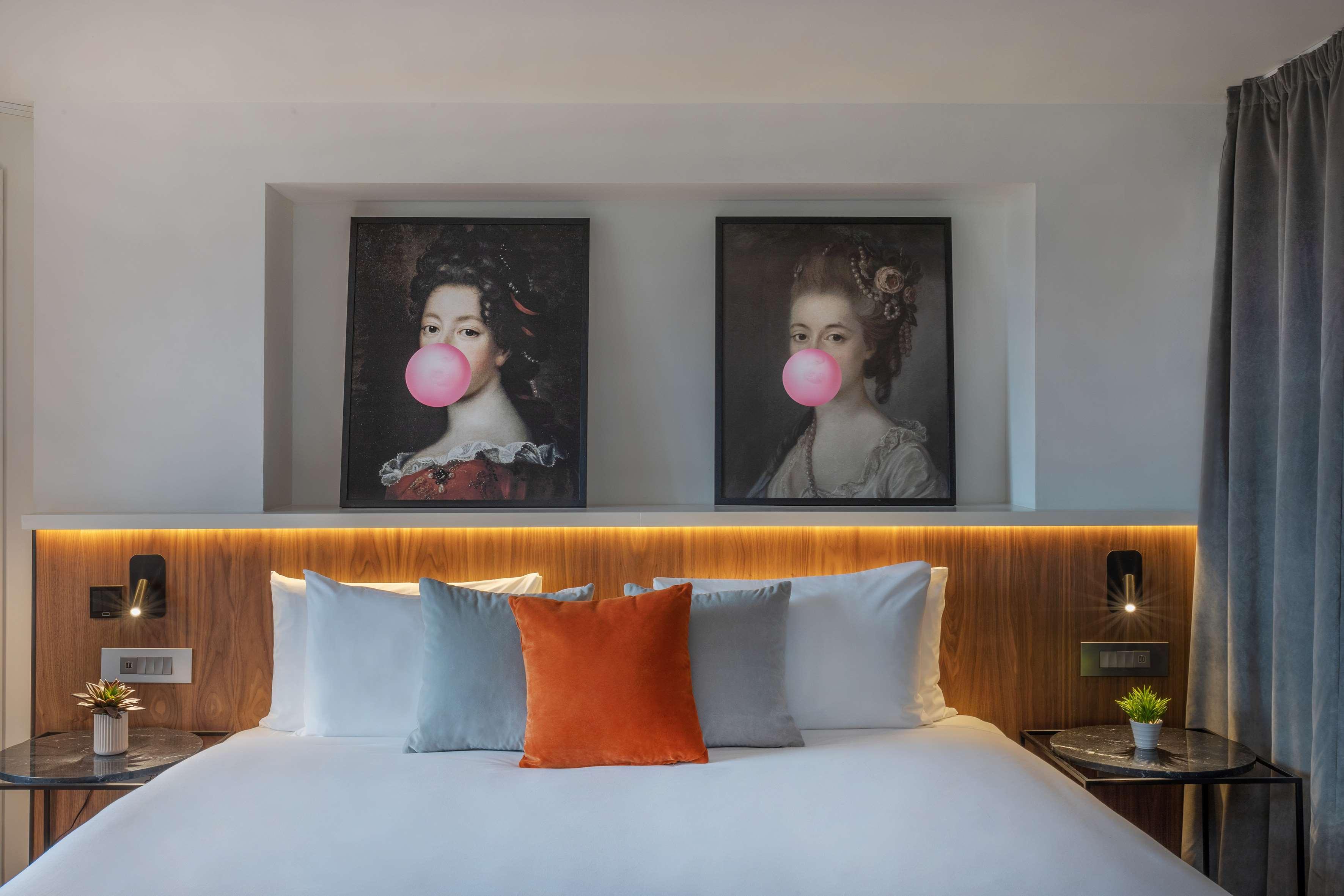 The Level At Melia White House Hotel Londres