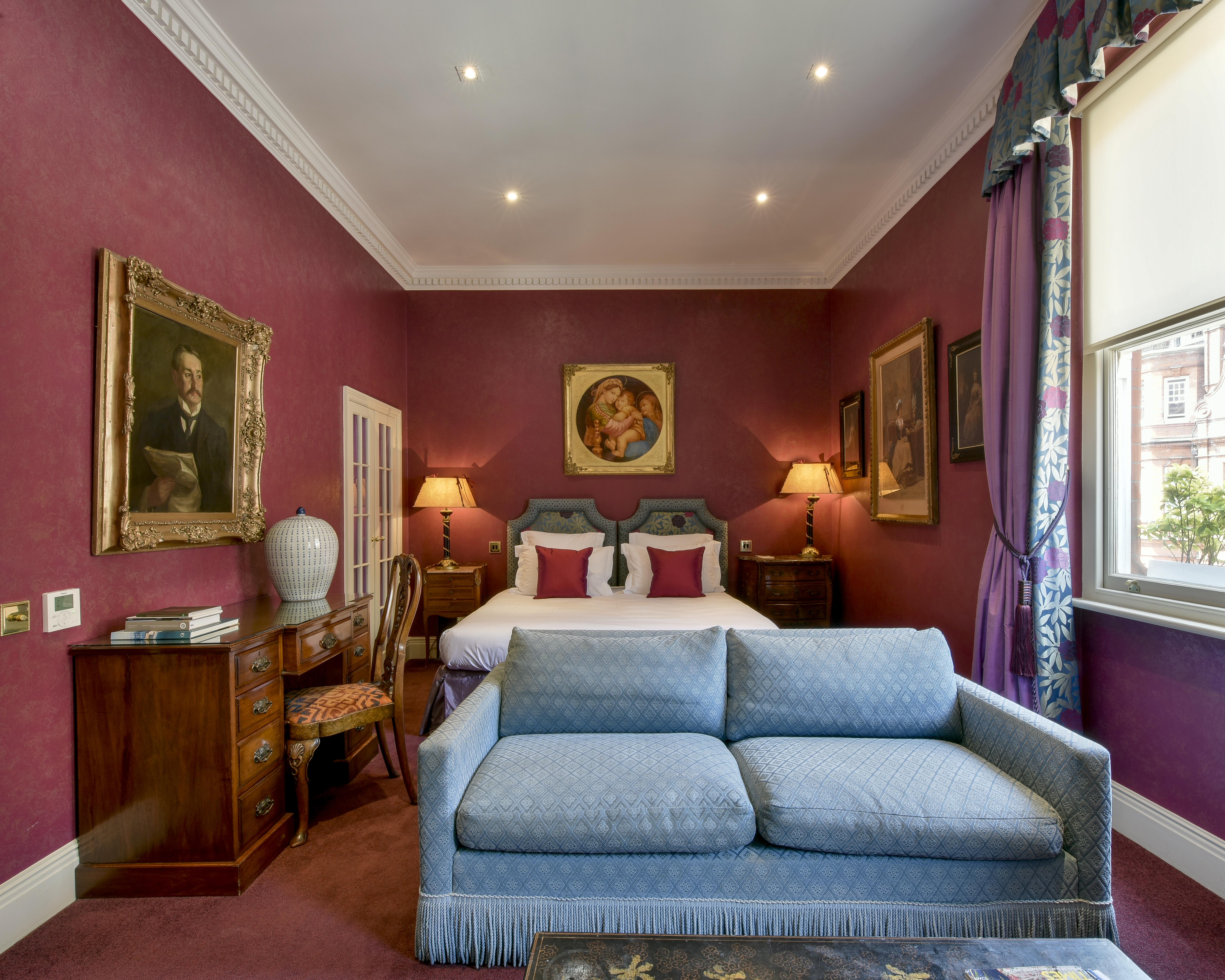 San Domenico House Londres