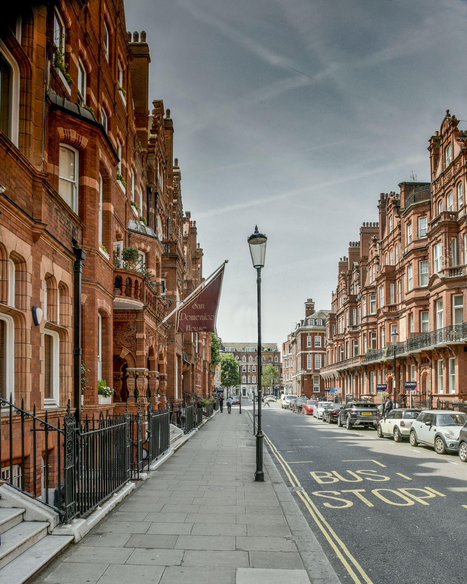 San Domenico House Londres
