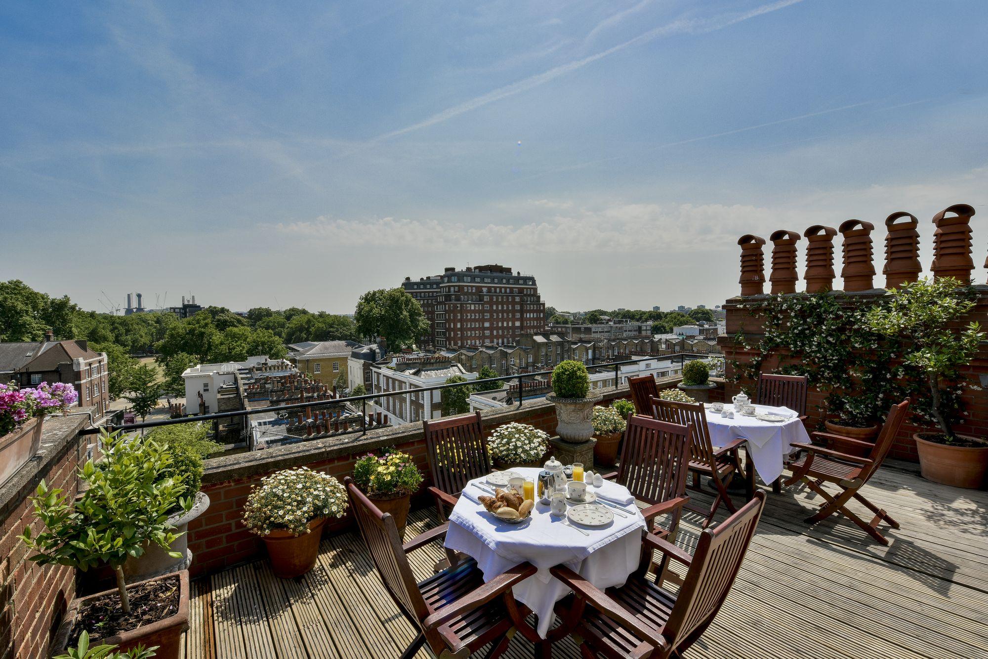 San Domenico House Londres
