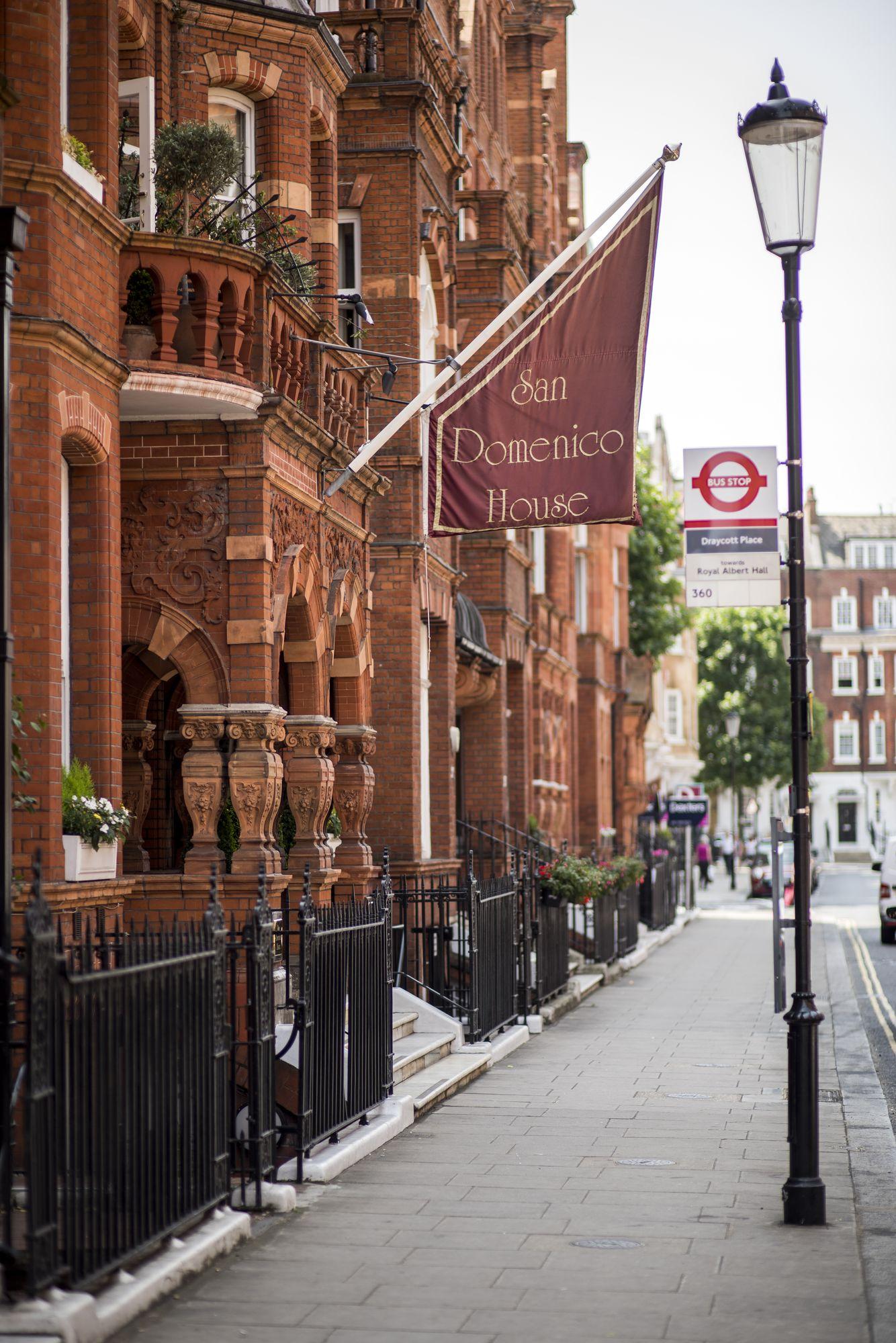 San Domenico House 5* Londres
