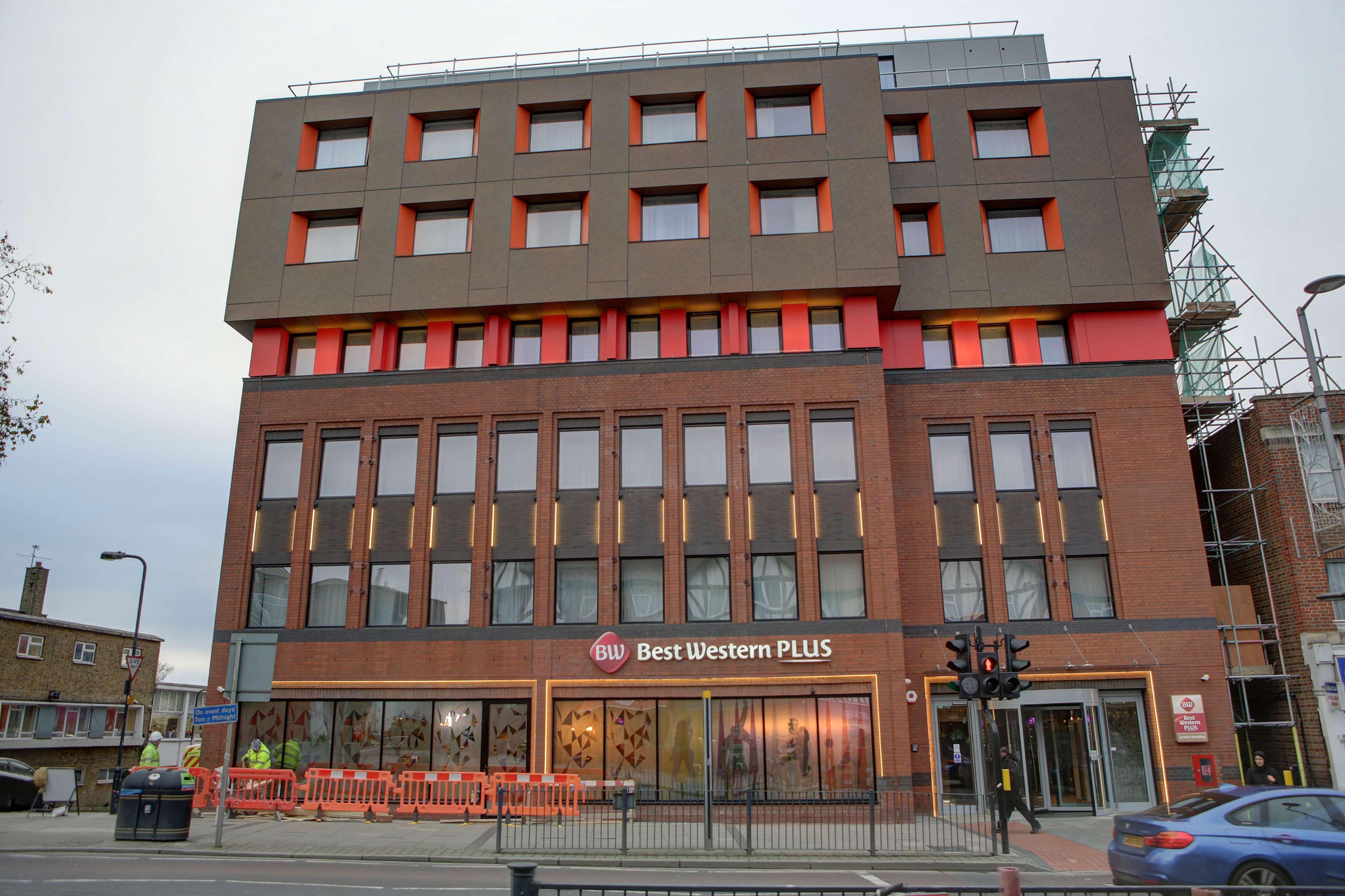 Western Wembley Hotel Londres