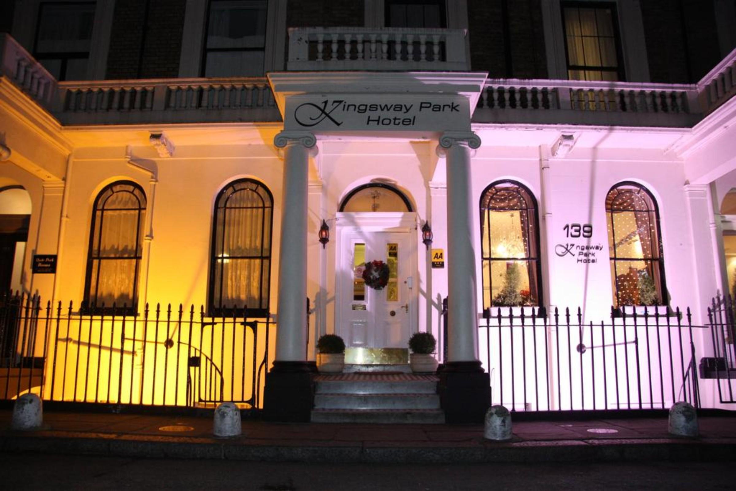 Hotel Kingswaypark At Park Avenue Londres