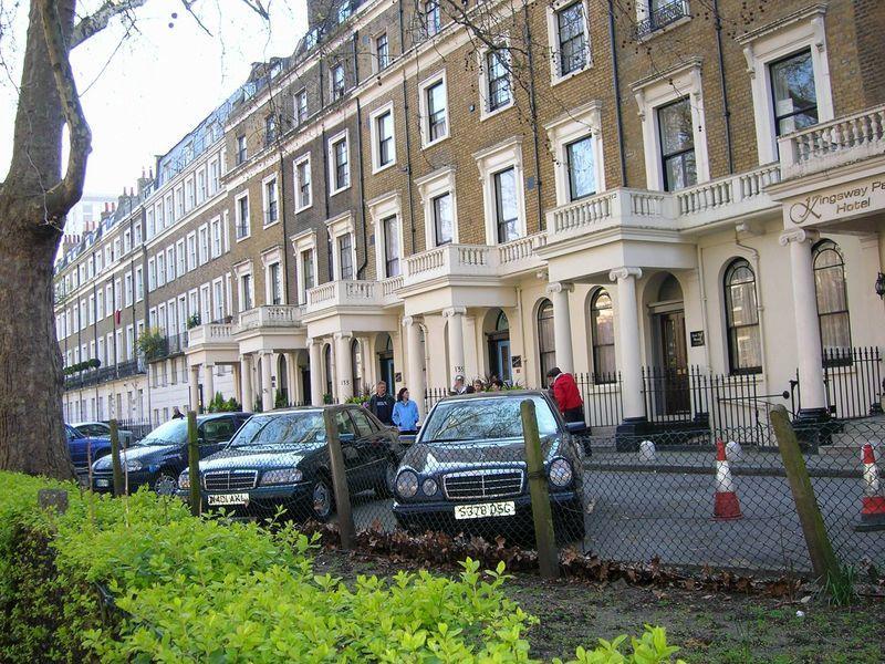 Kingswaypark At Park Avenue 3* Londres