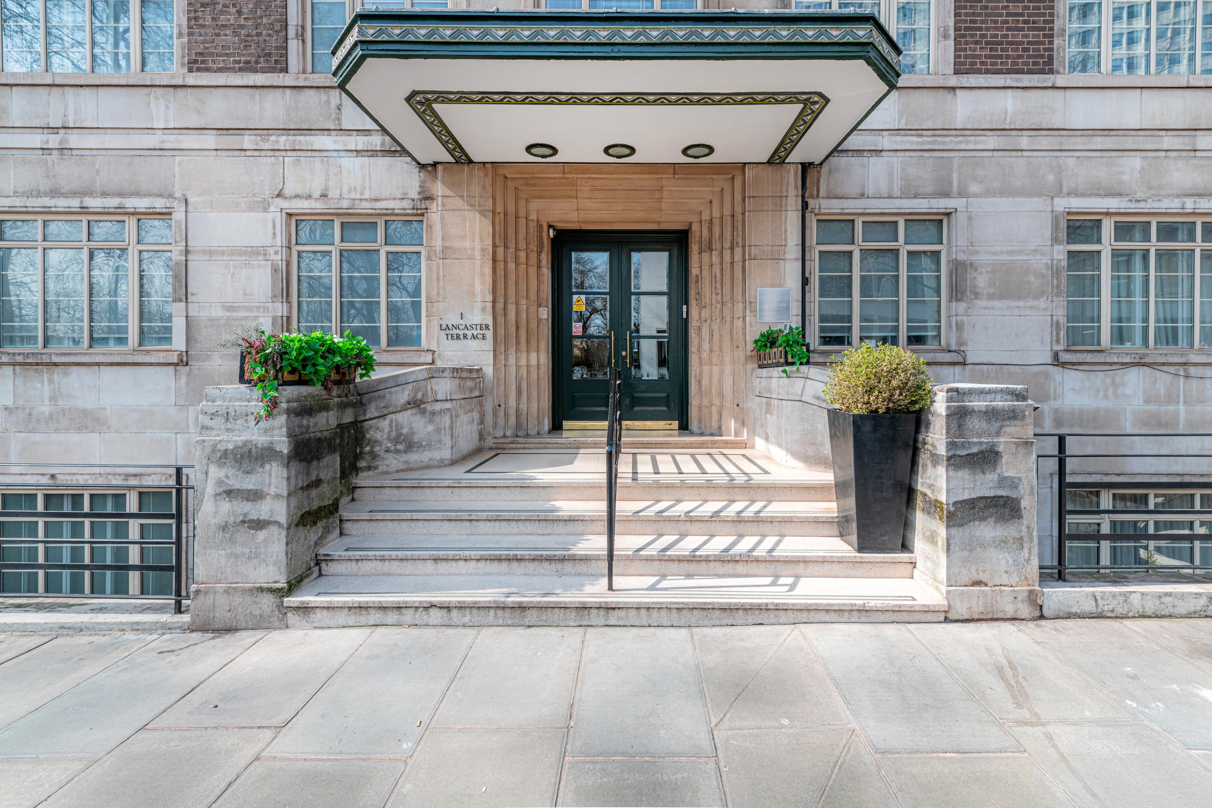 Fountain House Londen