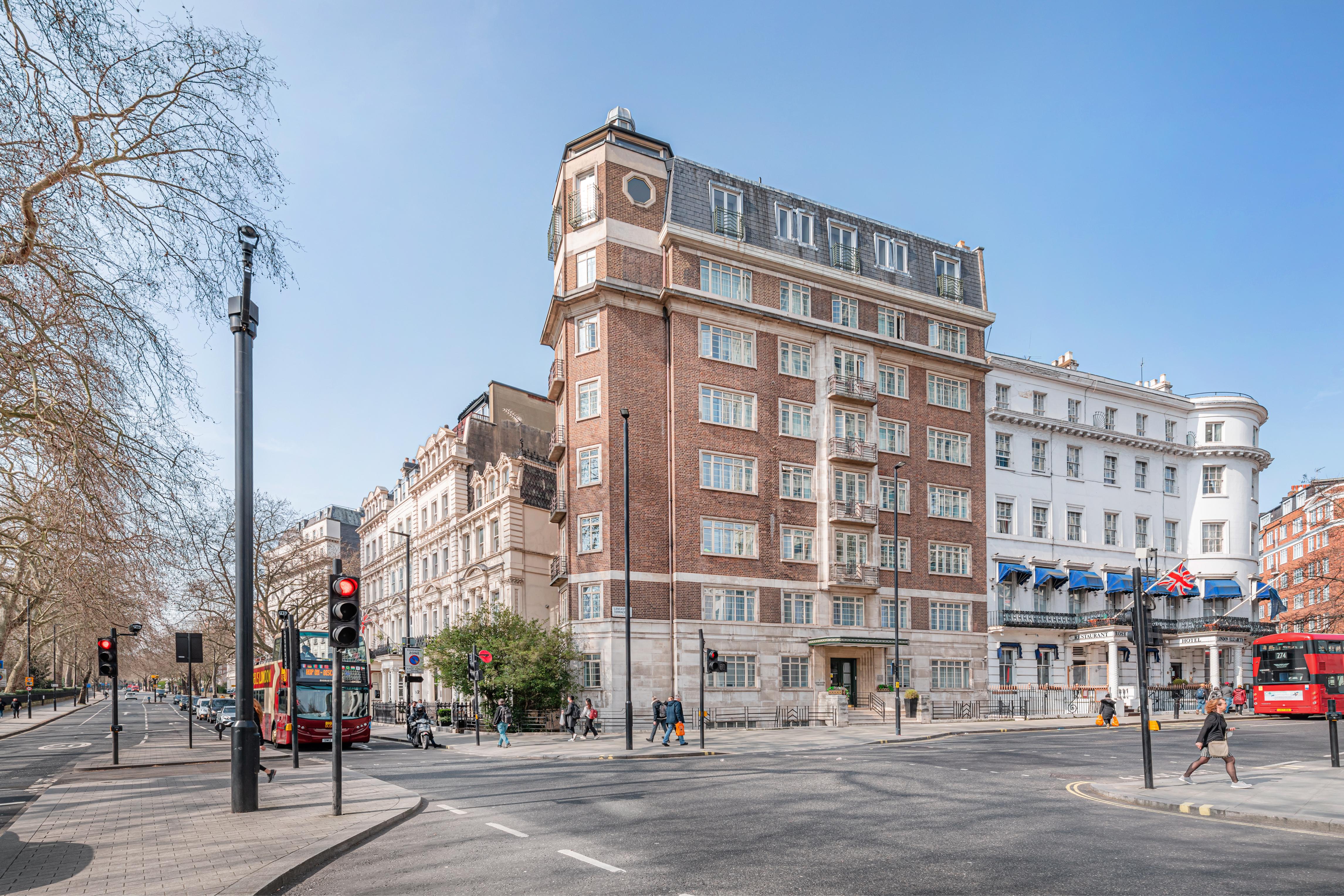 Fountain House Aparthotel Londen