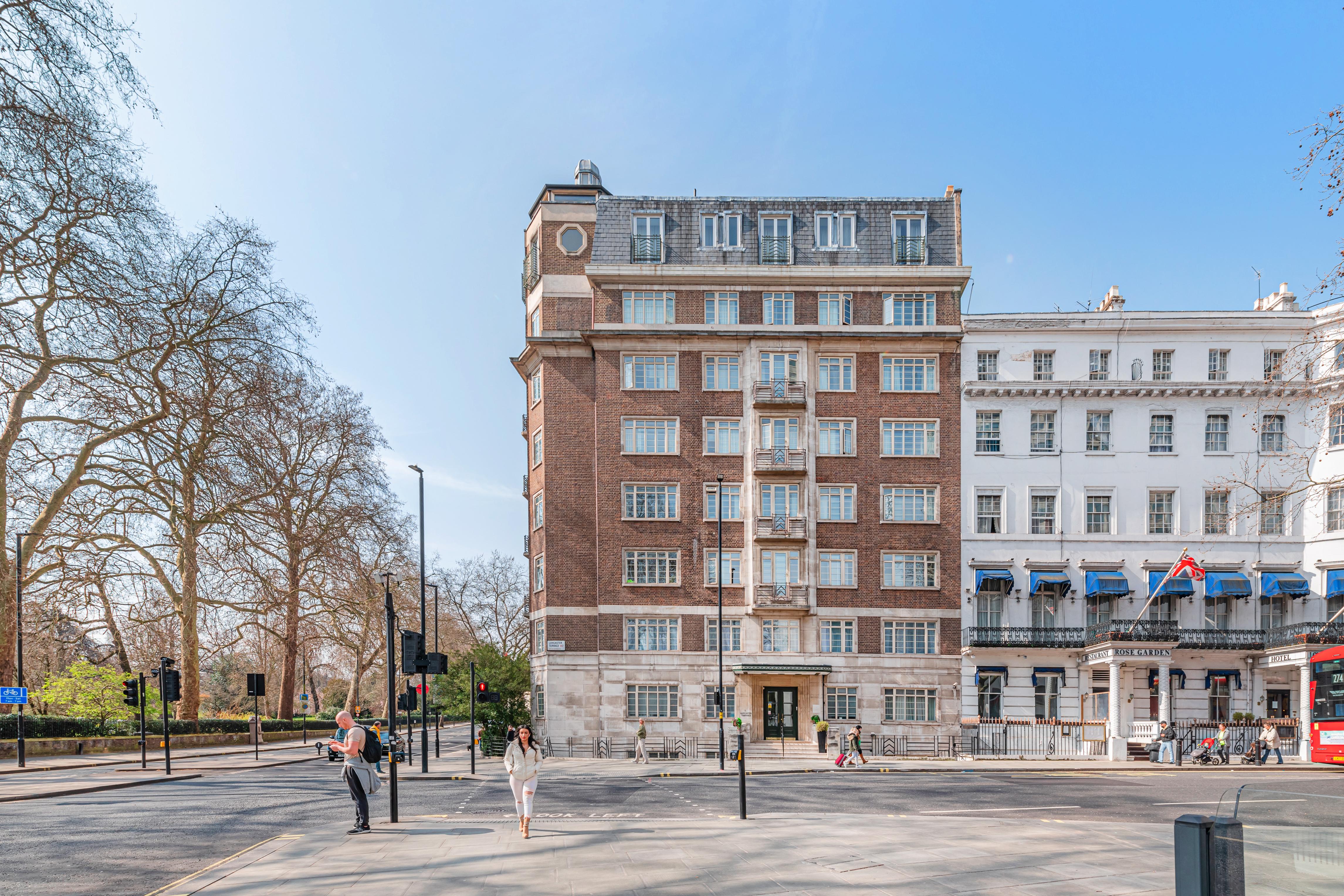 Aparthotel Fountain House Londen