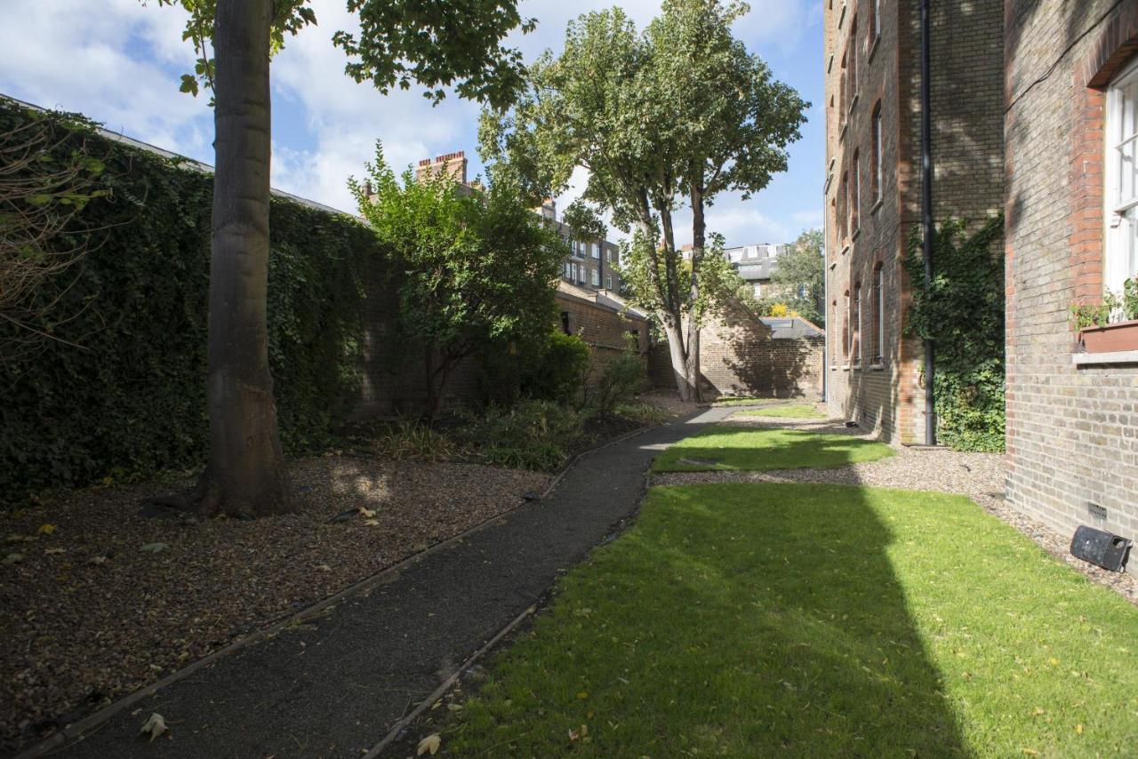 Appartement Addison Bridge Place By Onefinestay