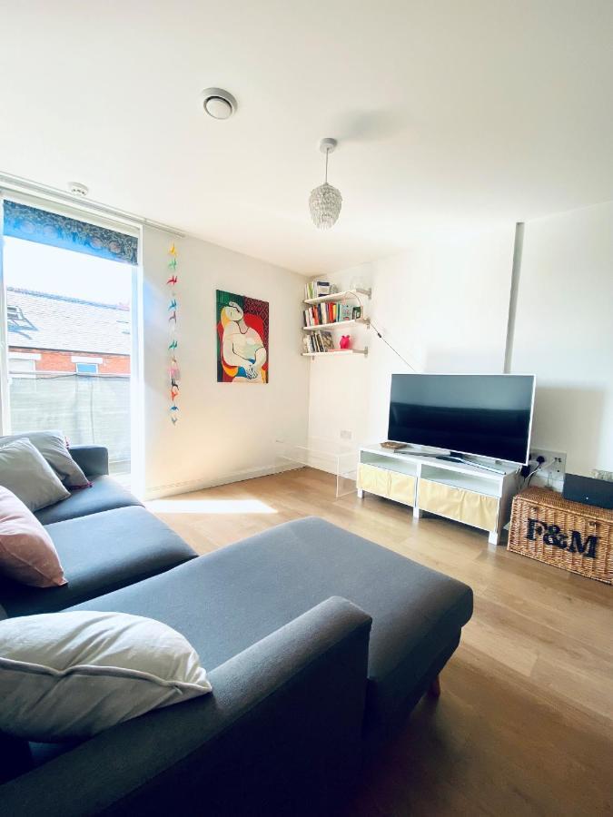 Appartement Stylish 2bed2bath Flat Roof Garden View