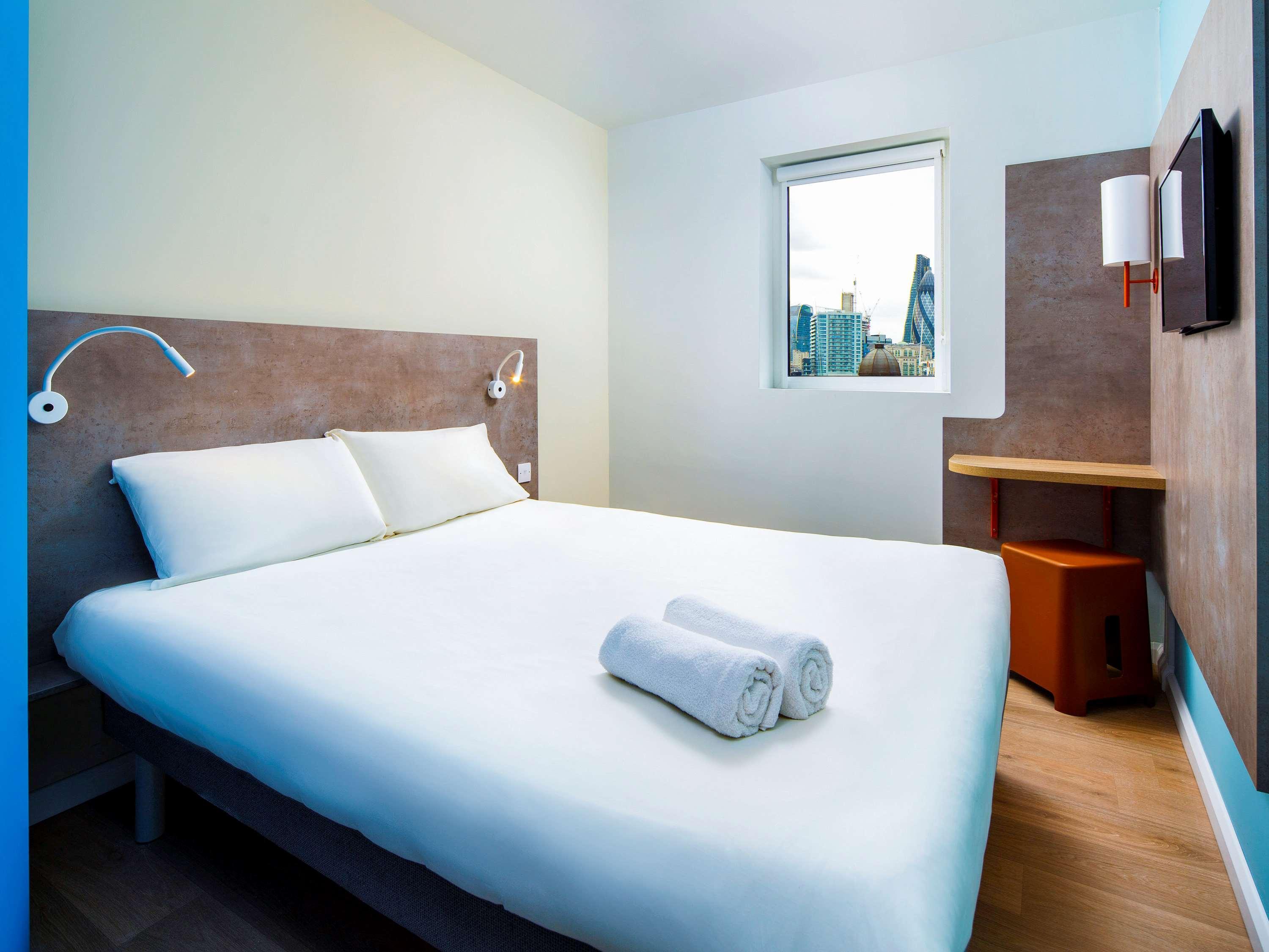 Ibis Budget Whitechapel - Brick Lane Londres