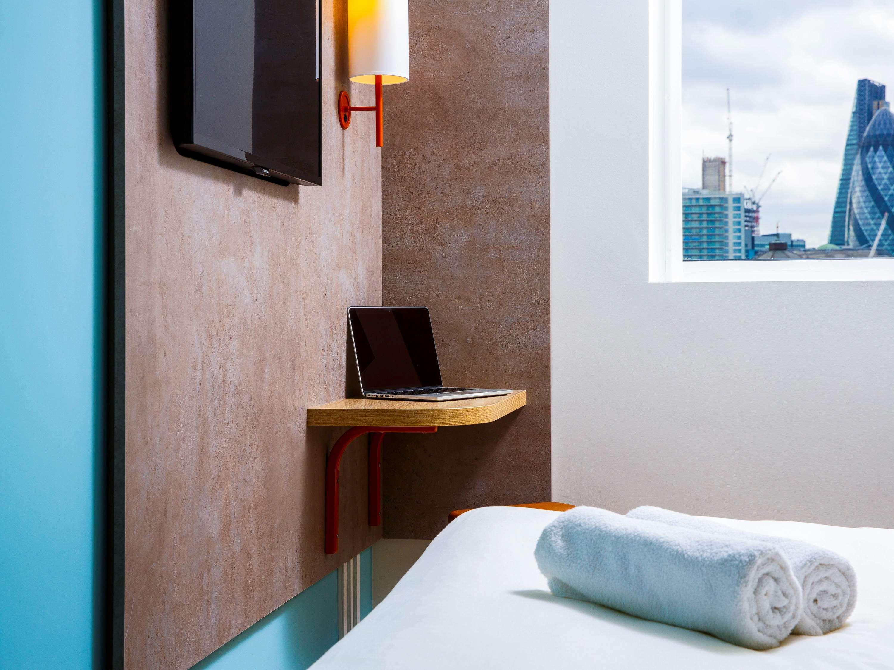 Hotel Ibis Budget Whitechapel - Brick Lane 2*