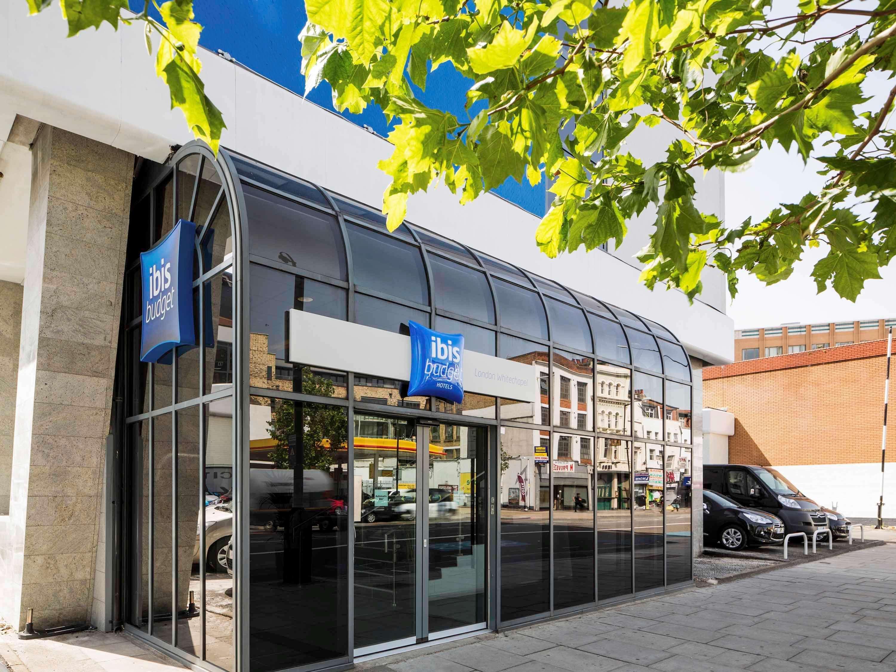 Ibis Budget Whitechapel - Brick Lane 2* Londres