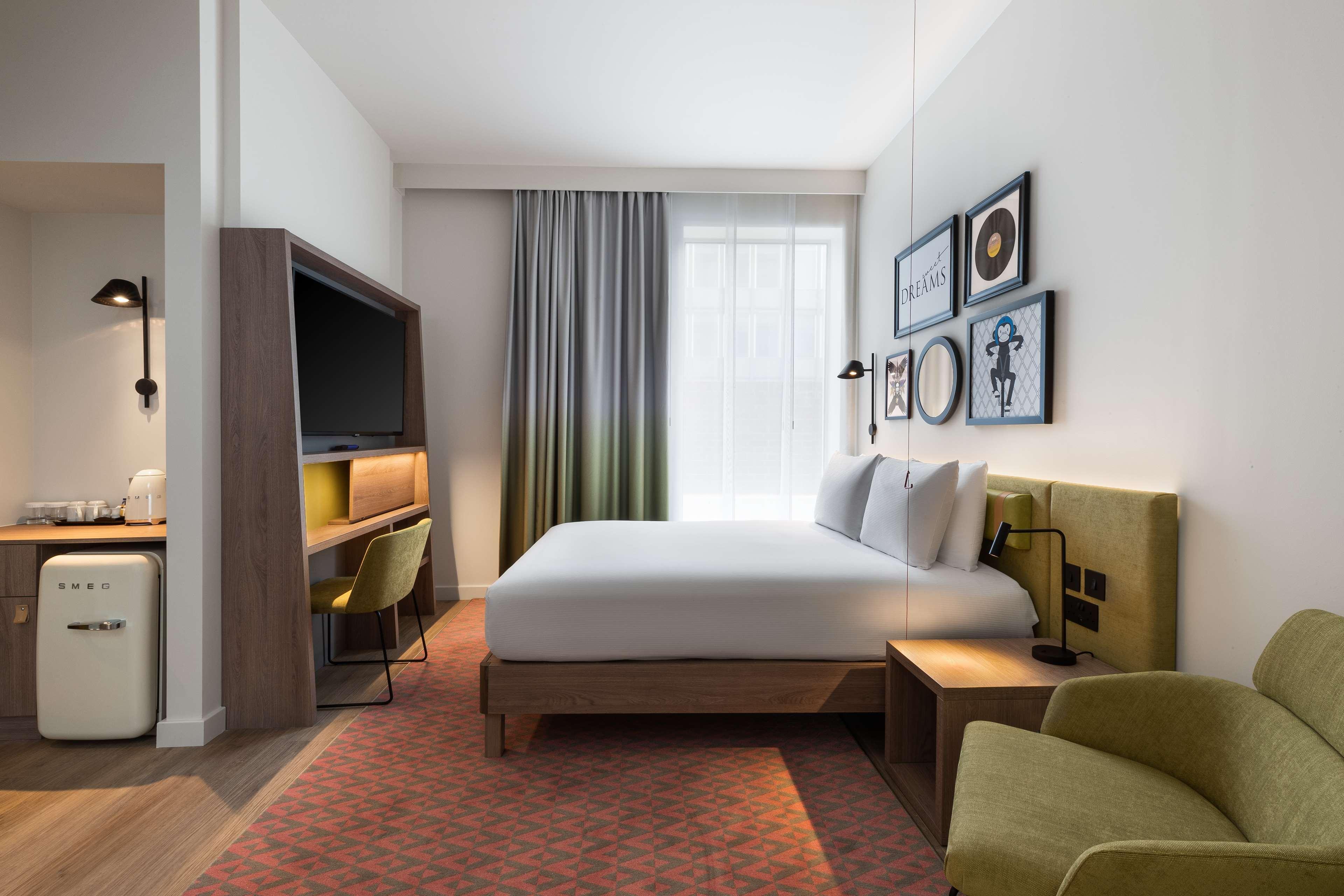 Hotel Hampton By Hilton Ealing London