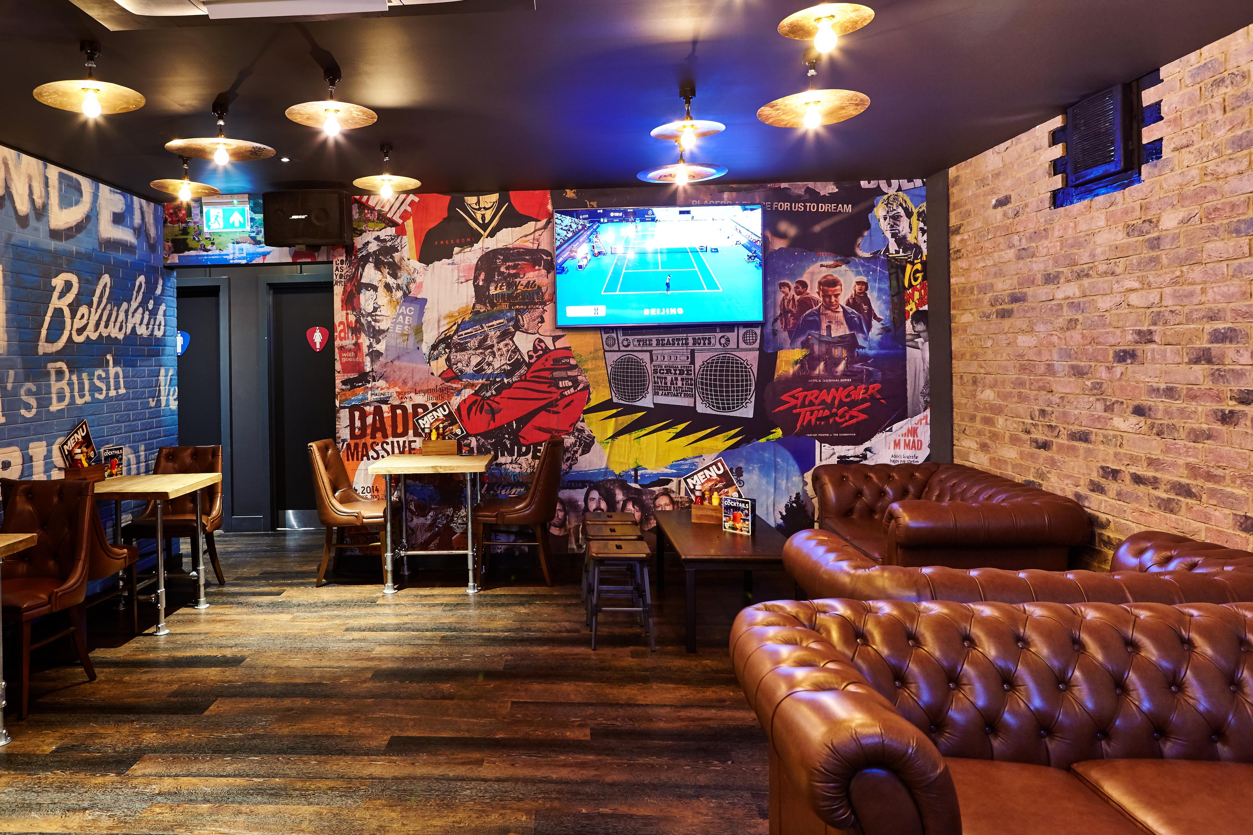 Hostel St Christopher's Oasis - Bridge - Female Only *
